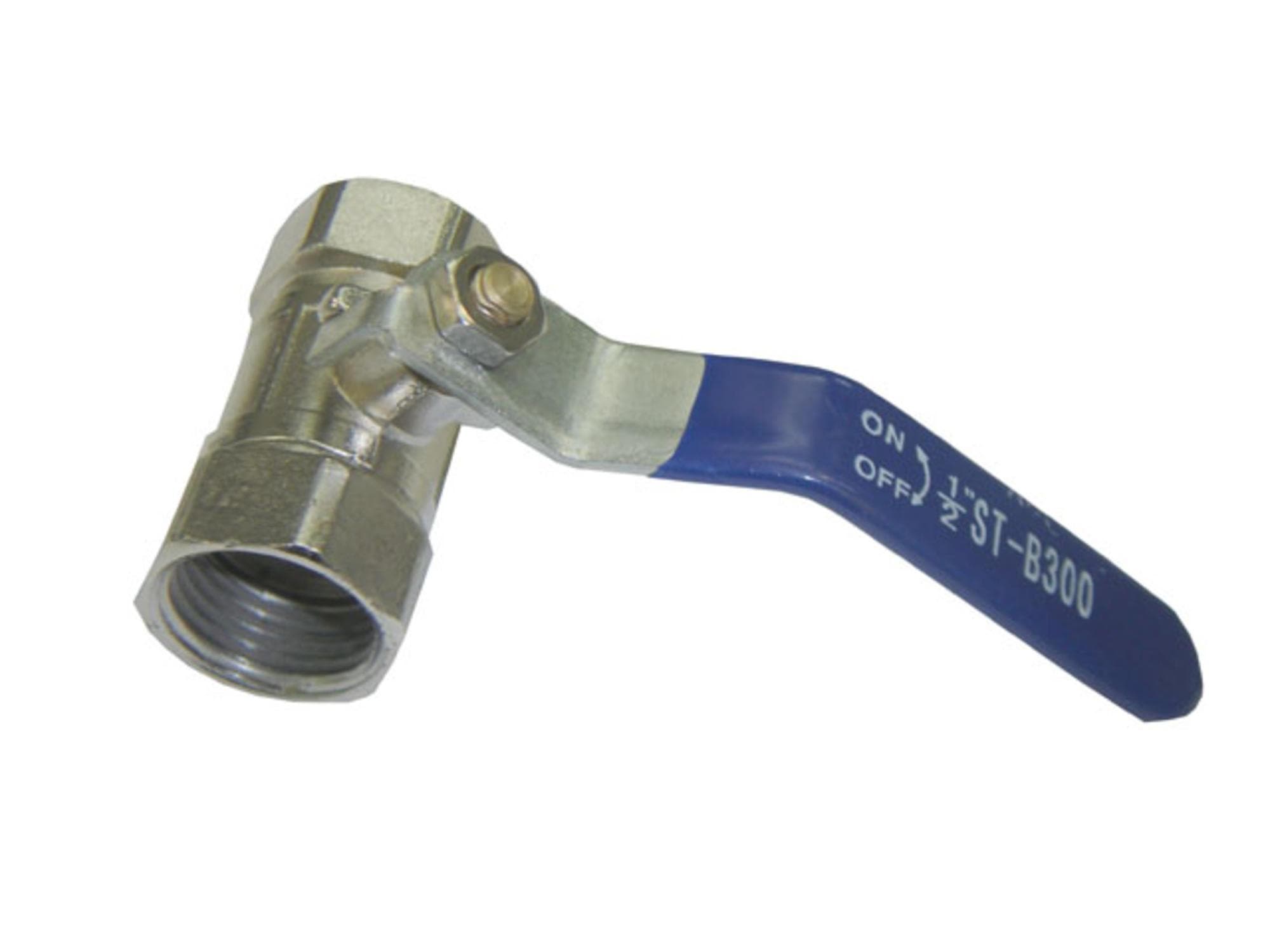 REGISTRO AR FEMEA 1/2"X1/2"NPT - 3454297031