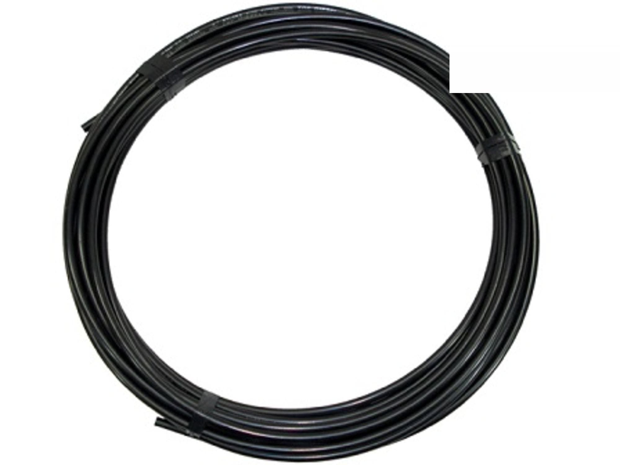 TUBO NYLON 11X8 - ROLO 25 MTS. - 89975482