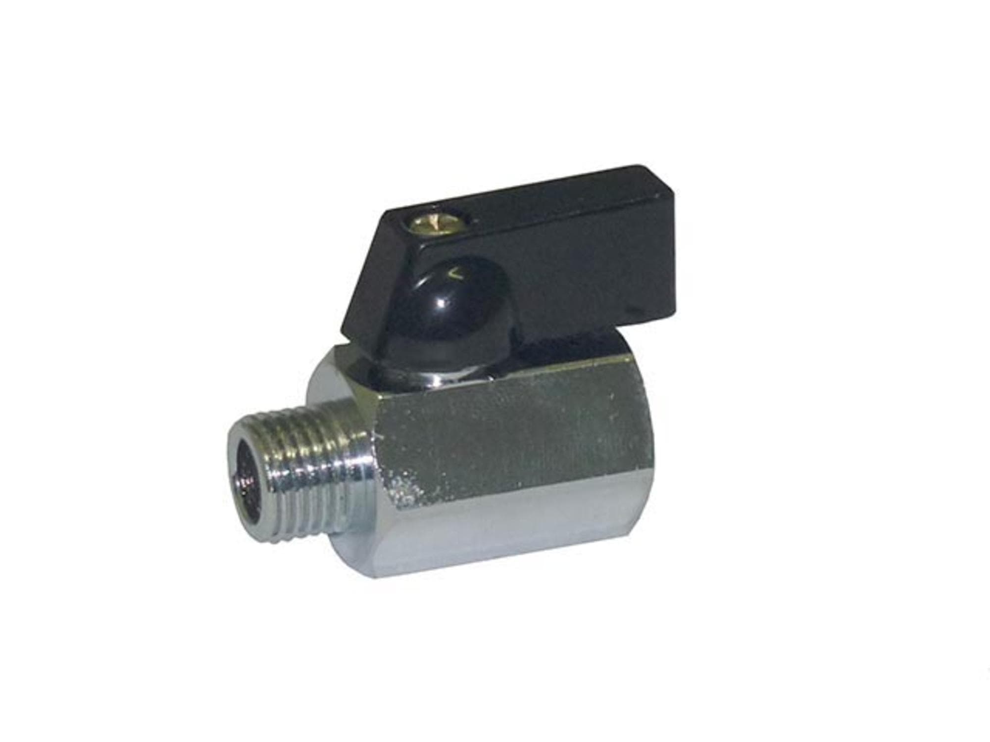 TORNEIRA MACHO-FEMEA(1/4X1/4)MINI S/REDU - 66116