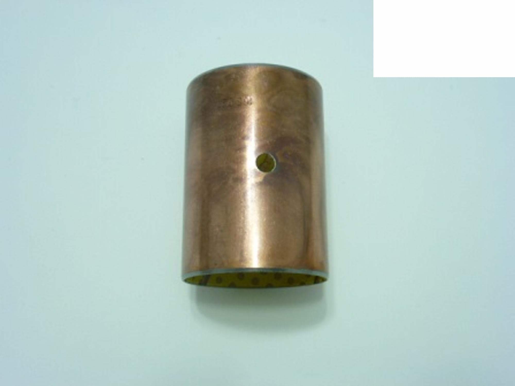 BUCHA MANGA 45,55 STD TEFLONADA AMARELA - T16407397