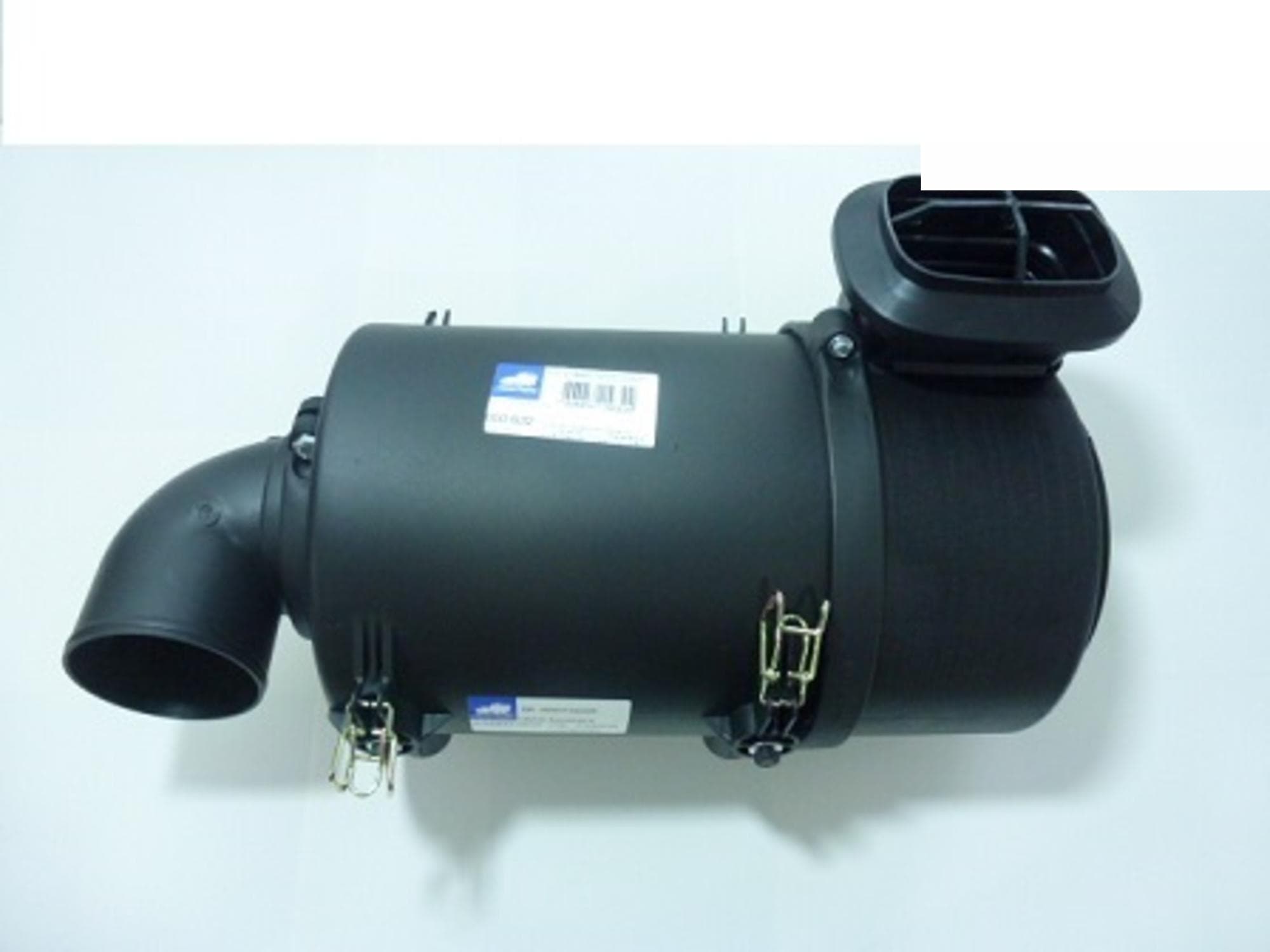 CARCACA FILTRO PURIFICADOR AR COM ELEMENTO VW VOLKSWAGEN 5140E 8150E 9150E 9160E 8150E PLUS 13 15170E - 2R0129607C