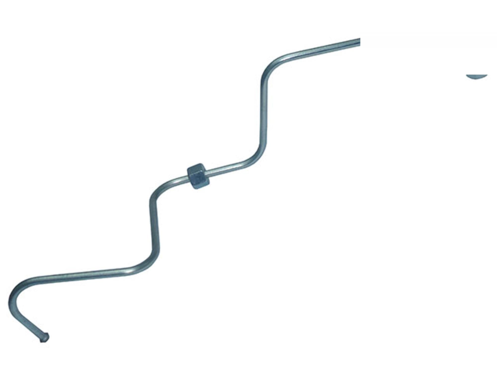 CANO INJETOR 1 CILINDRO MOTOR DIESEL PARA SCANIA - 263911