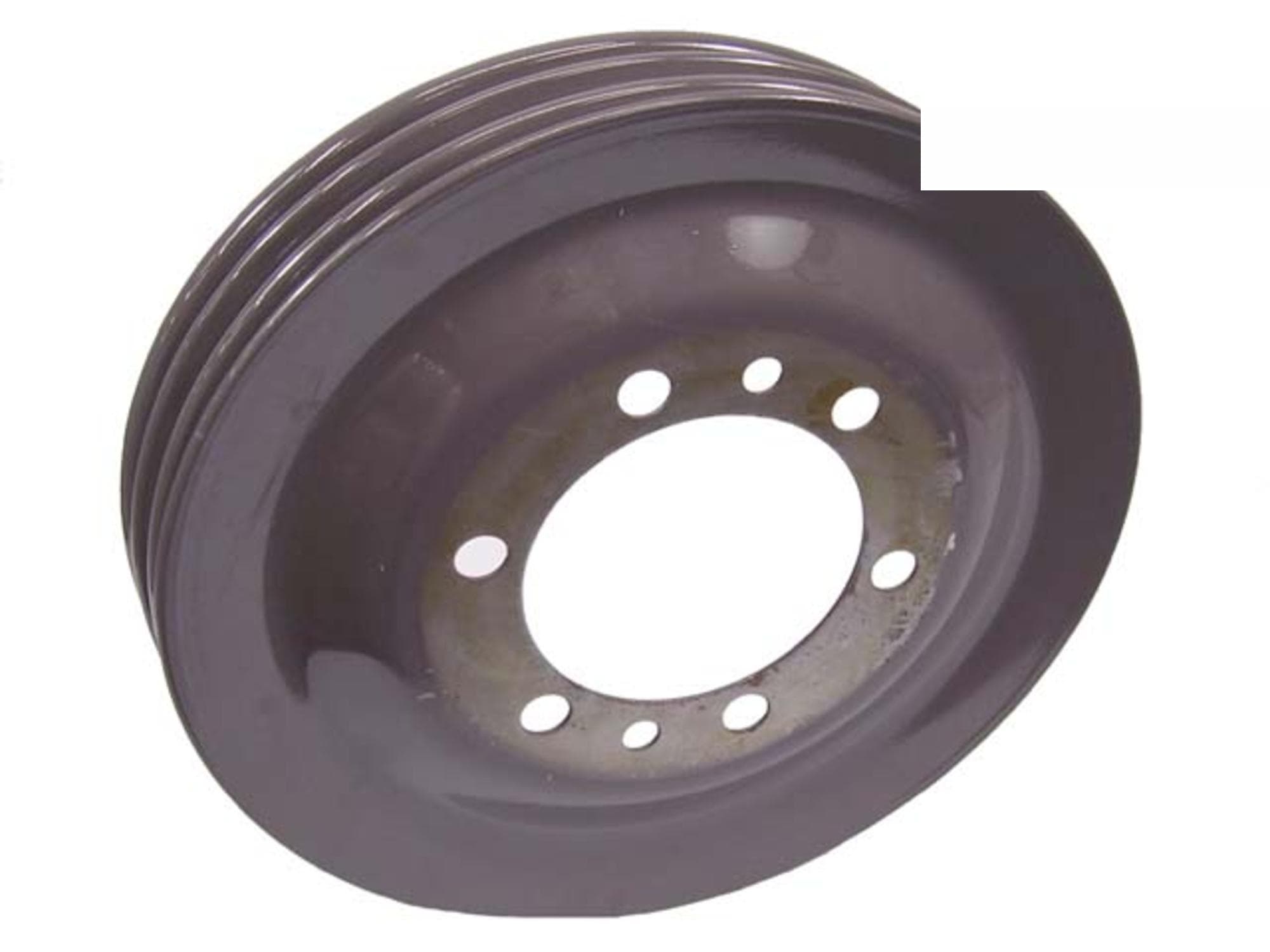 POLIA VIRABREQUIM 3 CANAIS(CHAPA)ORIGINA - 348743