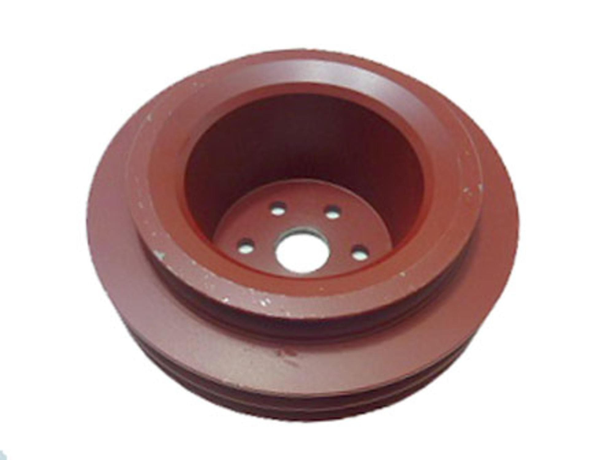 POLIA BOMBA D AGUA 3 CANAL.FERRO GRANDE - 3522020210