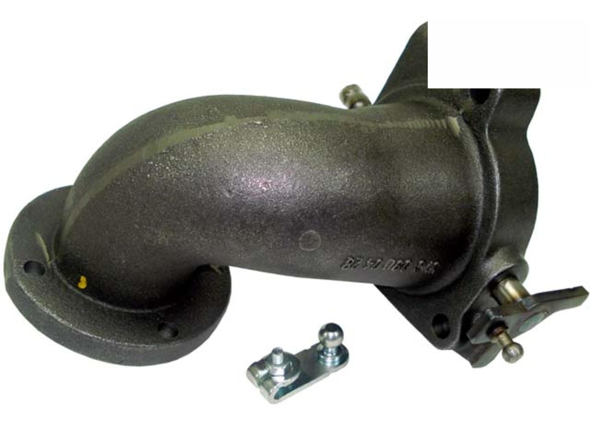 CURVA C/FREIO MOTOR C/BORB.(BASE REDONDA - 3760900428