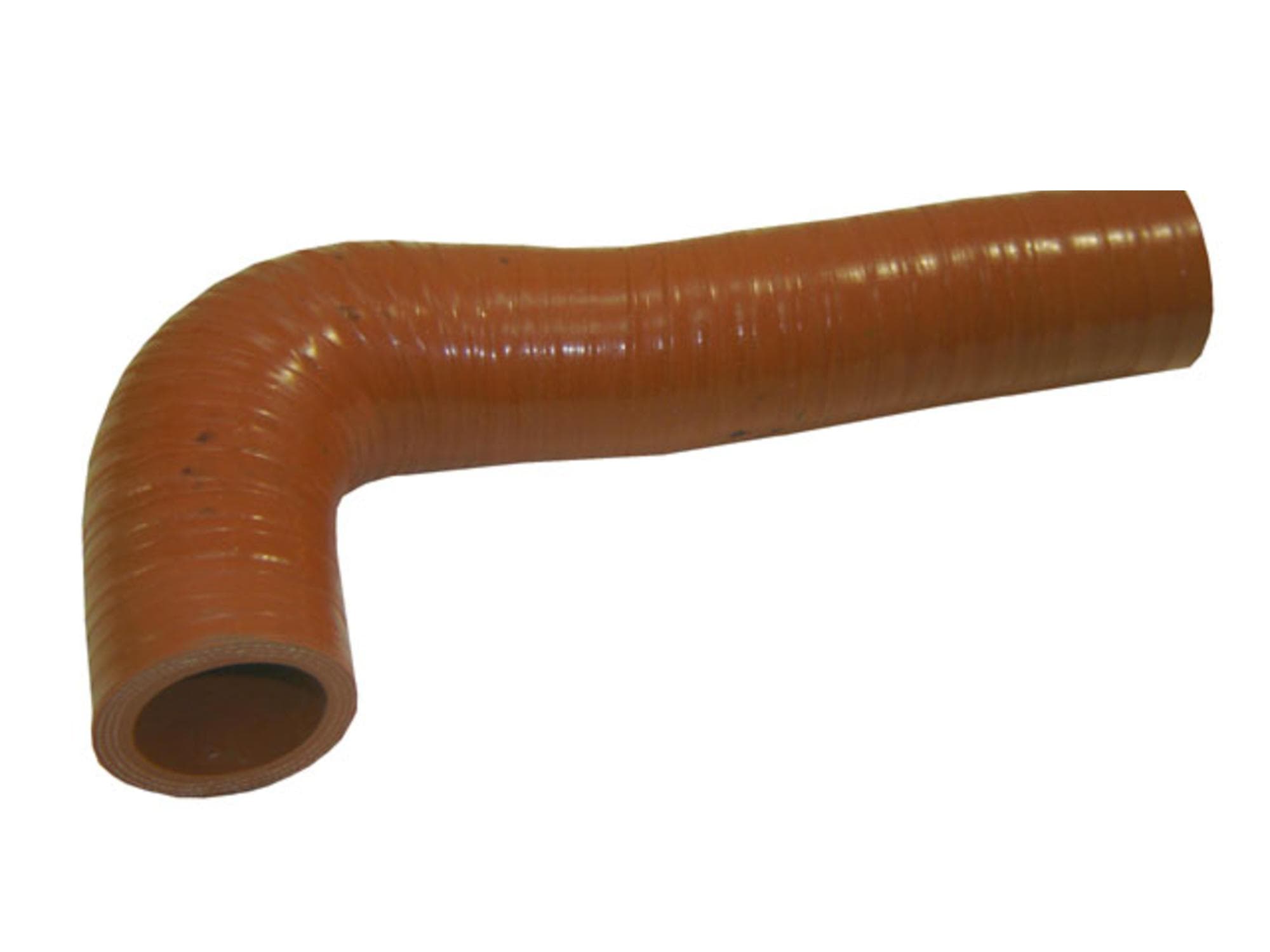 MANGUEIRA-SAIDA TUBO AR VERMELHA SILICONE PARA SCANIA F94-SERIE-4 - 486105