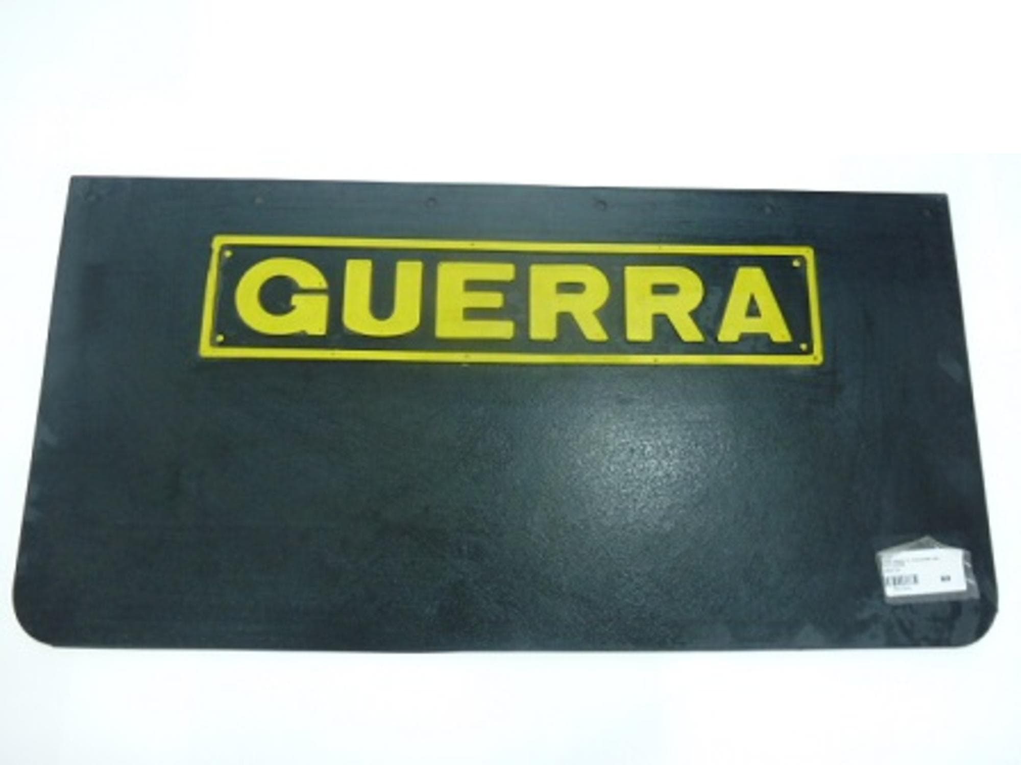 APARA BARRO DT.700X350MM AMARELO GUERRA - 501246