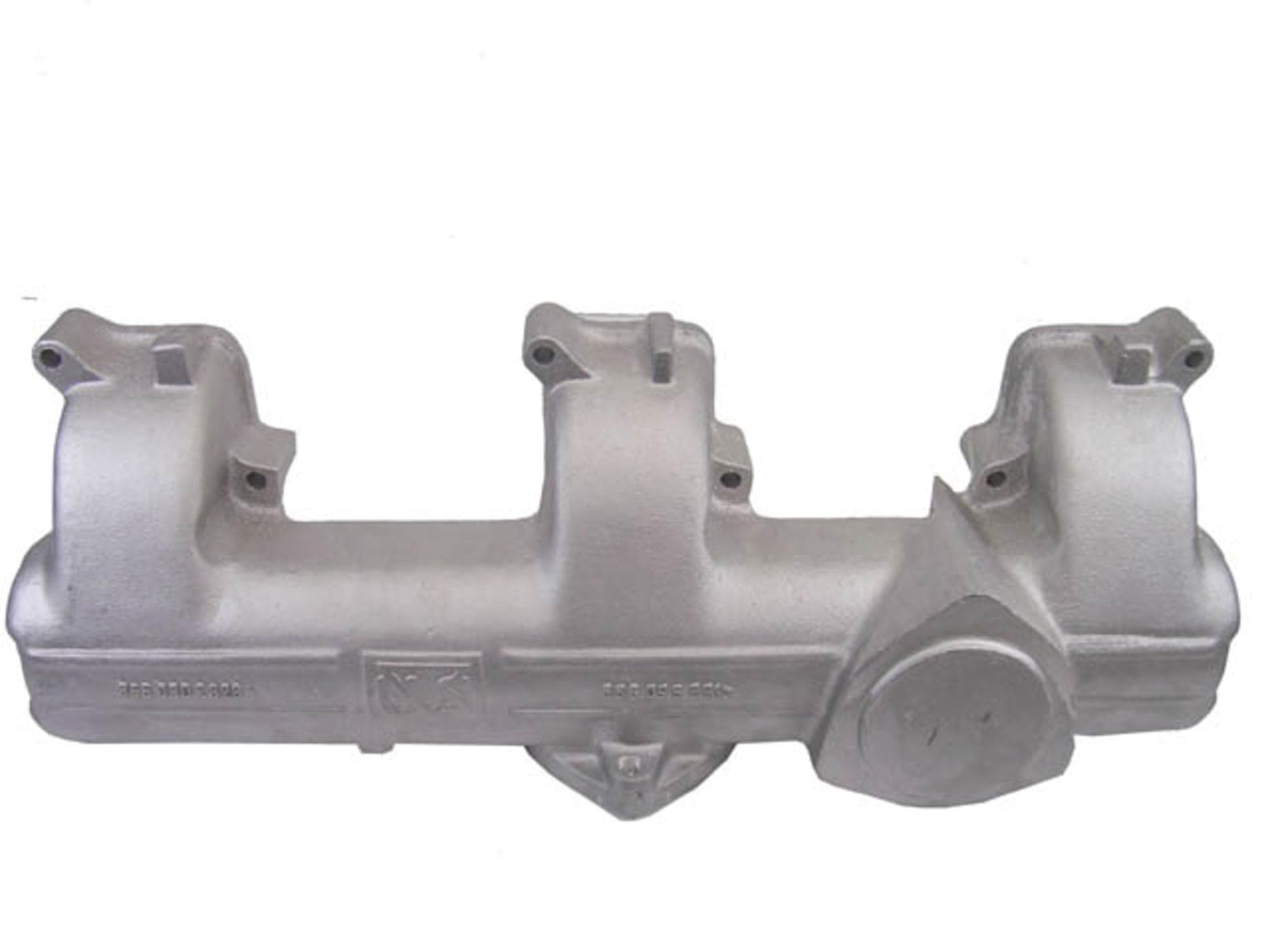 COLETOR ADMISSAO(ALUMINIO) - 3660902328