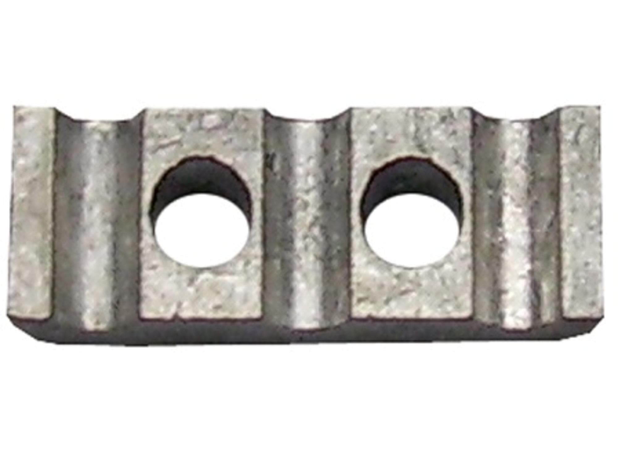 MEIA ABRACADEIRA P/ 3 TUBOS INJETORES - 3873109