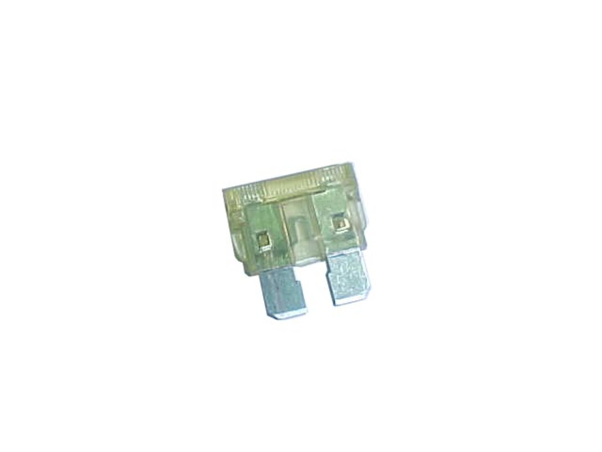 FUSIVEL LAMINA ENGATE-20 AMP.AMARELO - 6885457434