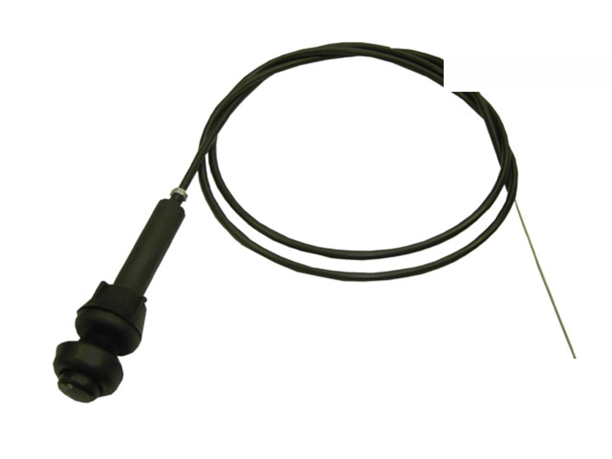 CONTROLE PARADA 1905MM VOLVO B 58 - 8121497