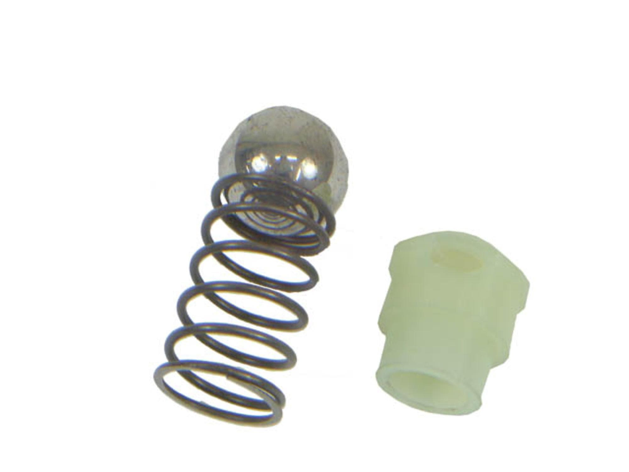 REPARO VALVULA RADIADOR OLEO COM ESFERA MERCEDES  OM 352 - 3521800860