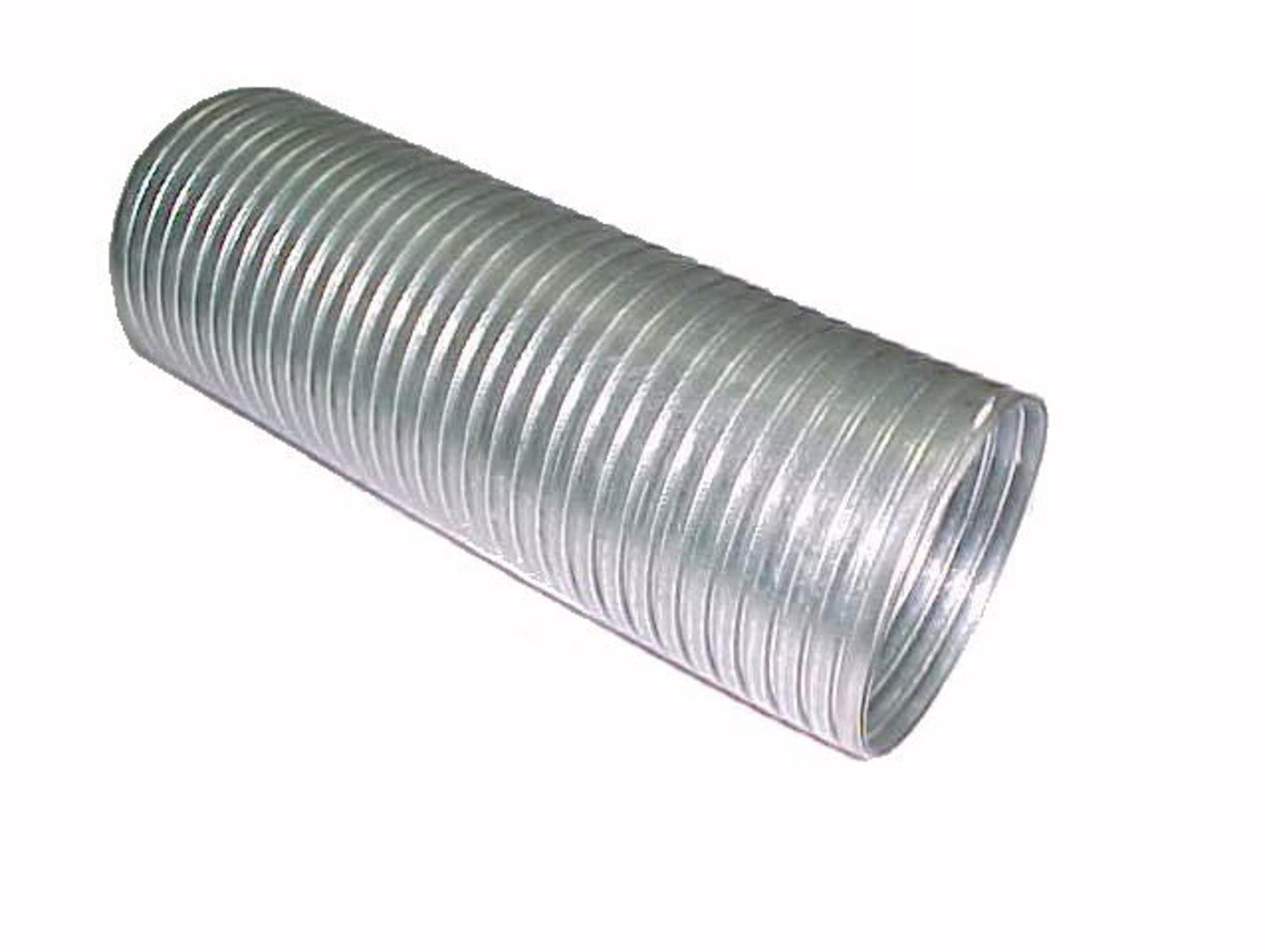 TUBO FLEXIVEL ESCAPE GALVANIZADO 102X300MM MERCEDES BENZ MB - 3824907065