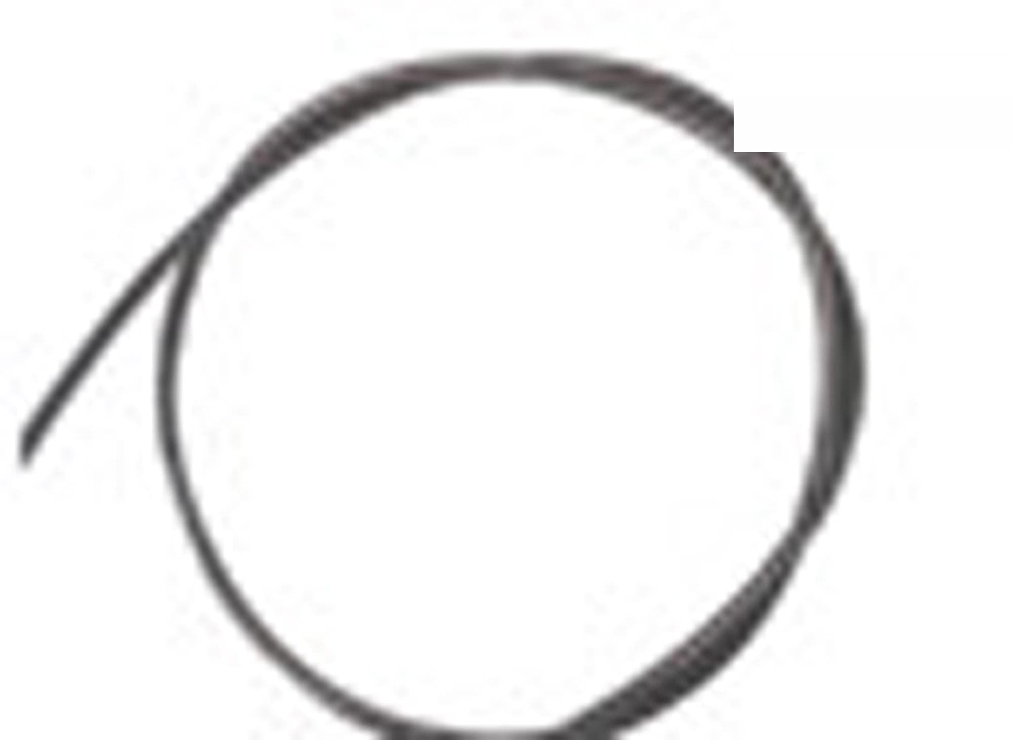 TUBO NYLON 12X9MM ROLO 25 METROS PARA SCANIA TODOS MODERNOS - 813019
