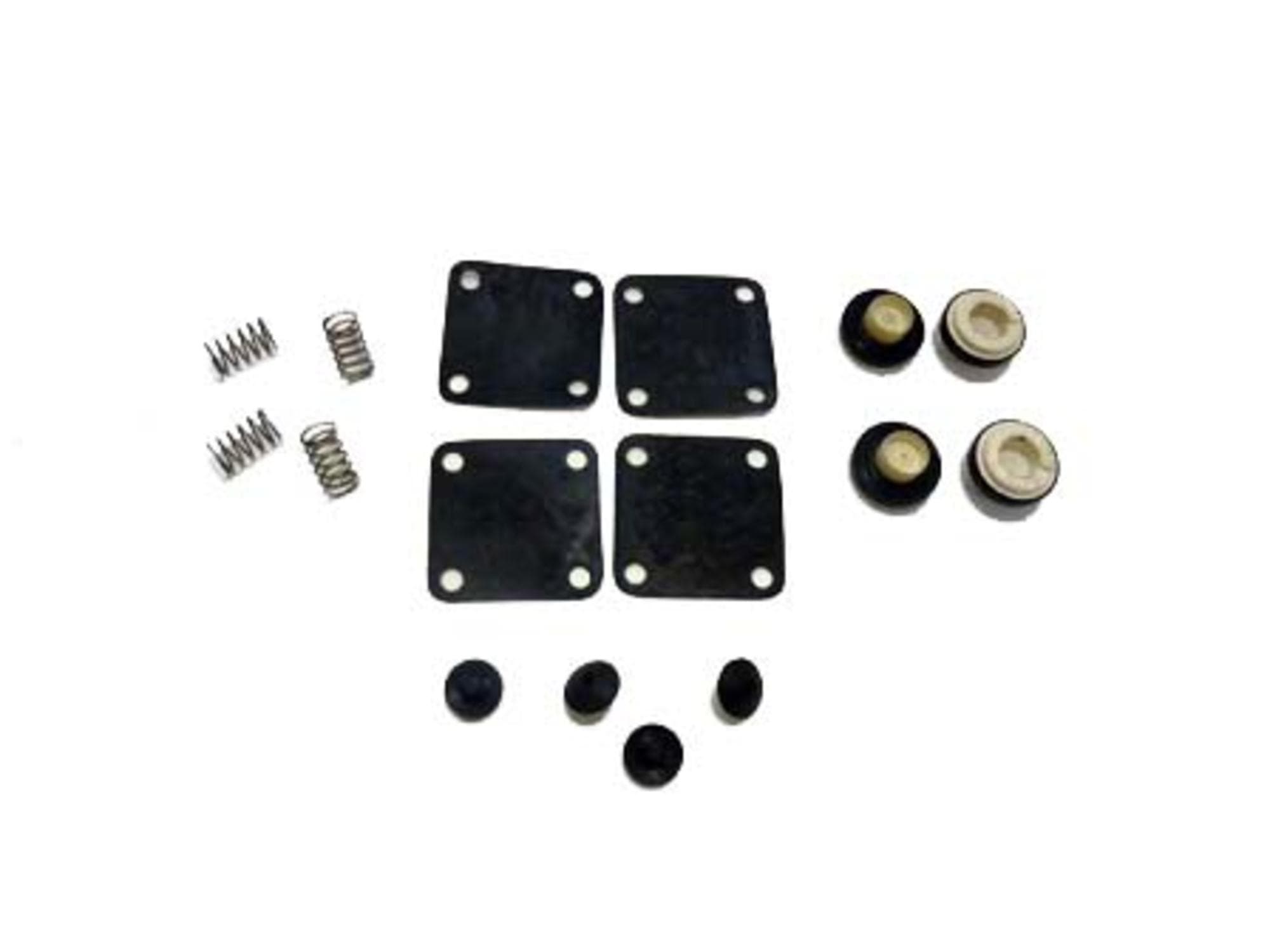 REPARO VALVULA PROTECAO CIRCUITO MERCEDES BENZ MB O364 L1113 - 35860943