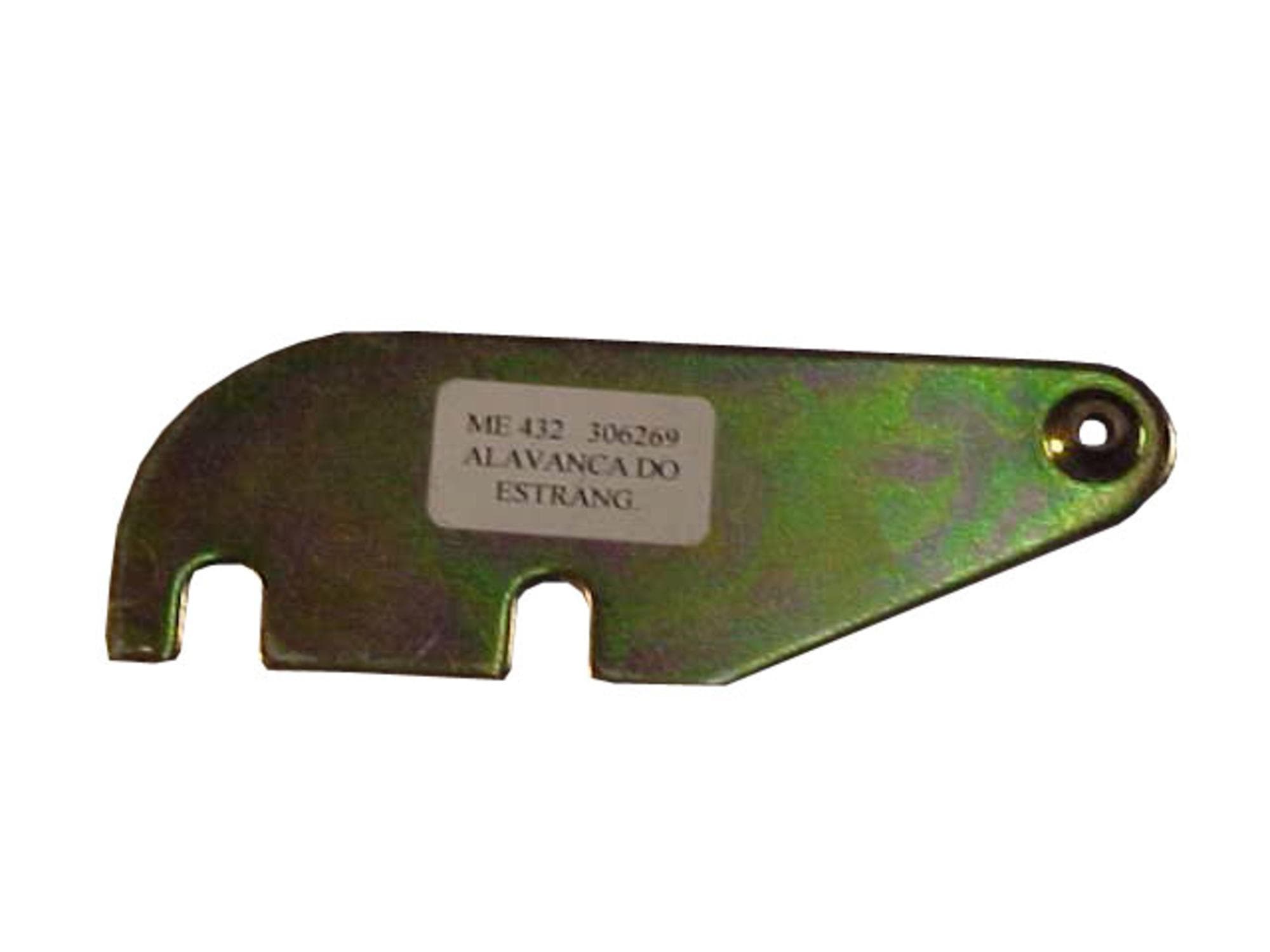 SUPORTE CABO ESTRANGULADOR - 306269