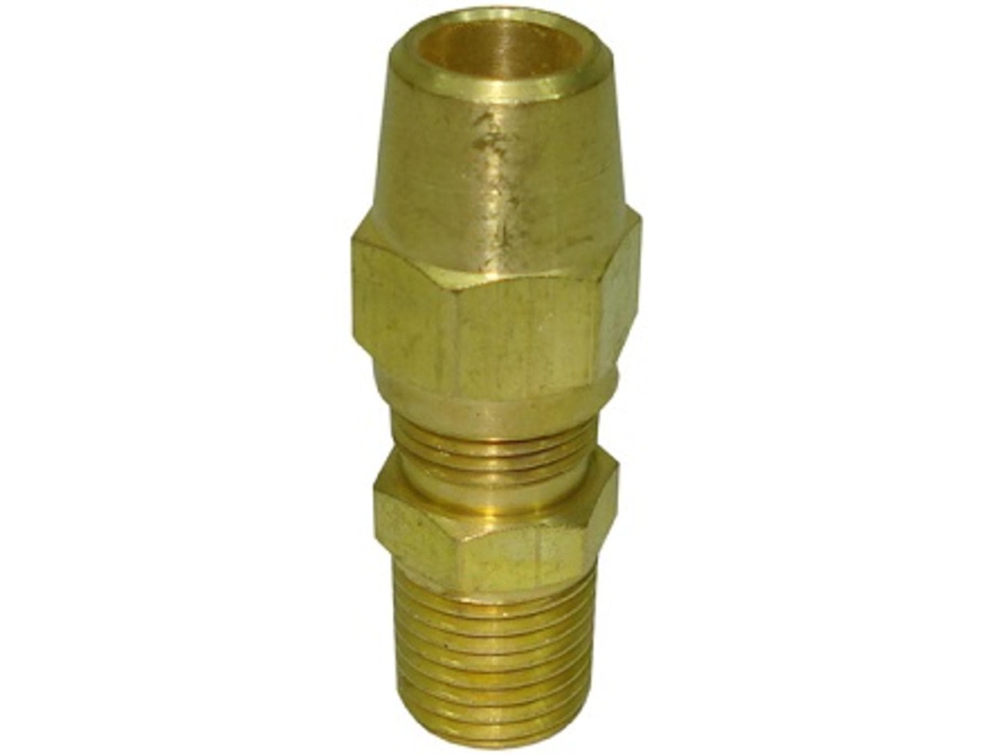 CONEXAO MACHO FREIO A AR MONTADA 3/8" X - 140534