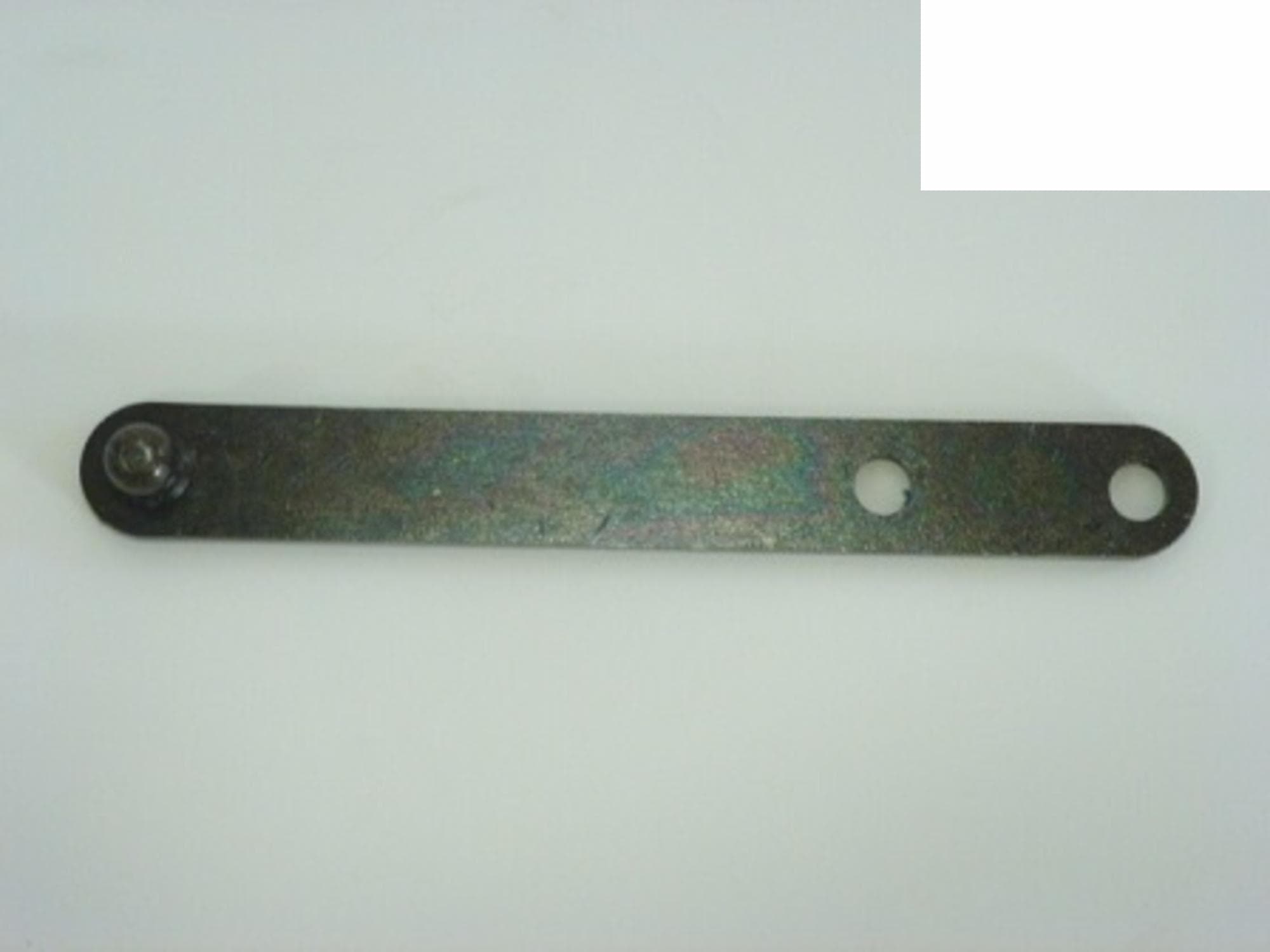 ALAVANCA VALVULA NIVELADORA CABINE (DIANTEIRO) - 1386419