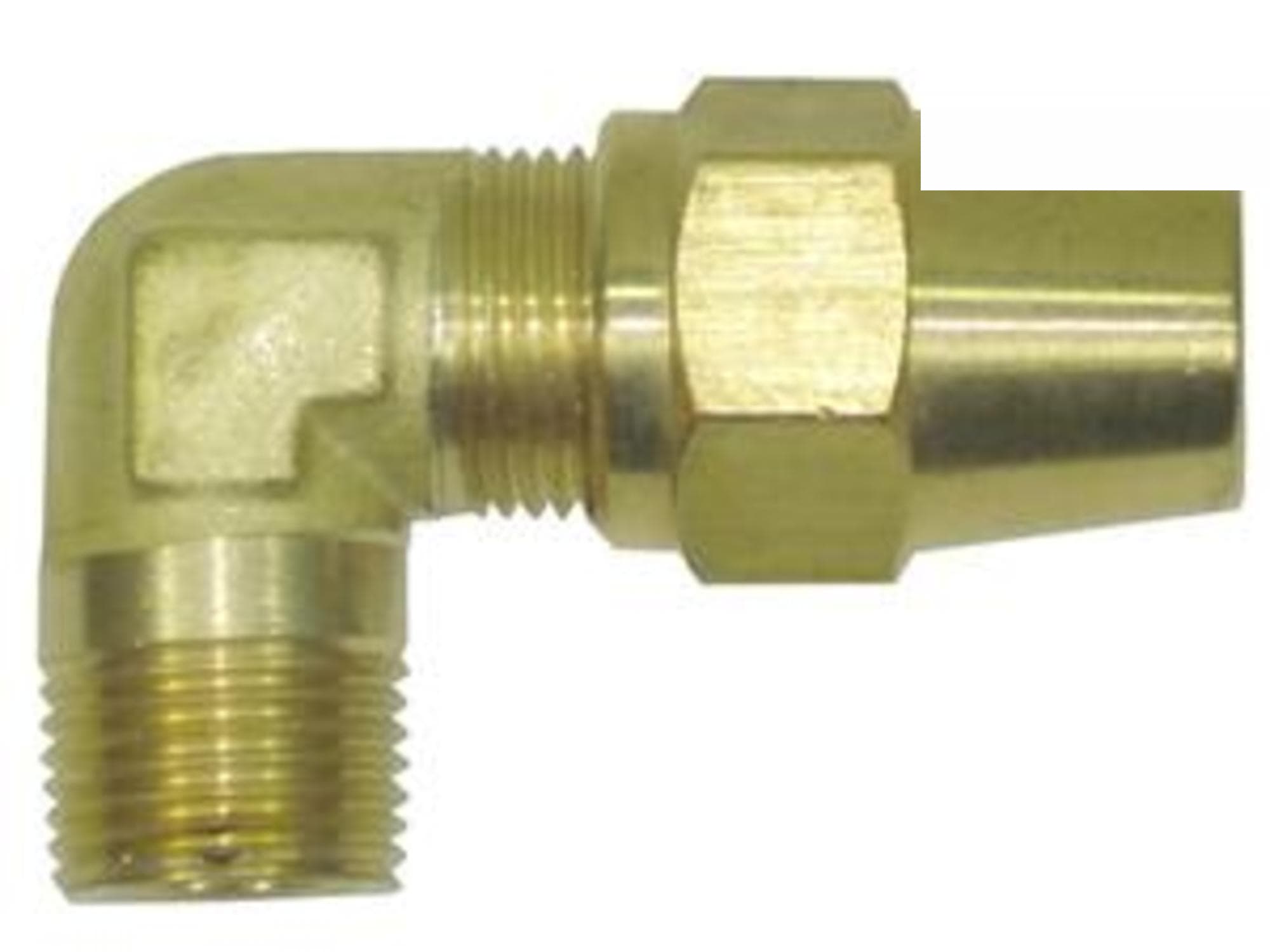 COTOVELO MACHO FREIO AR MON. TUBO 1/2"X - 140552