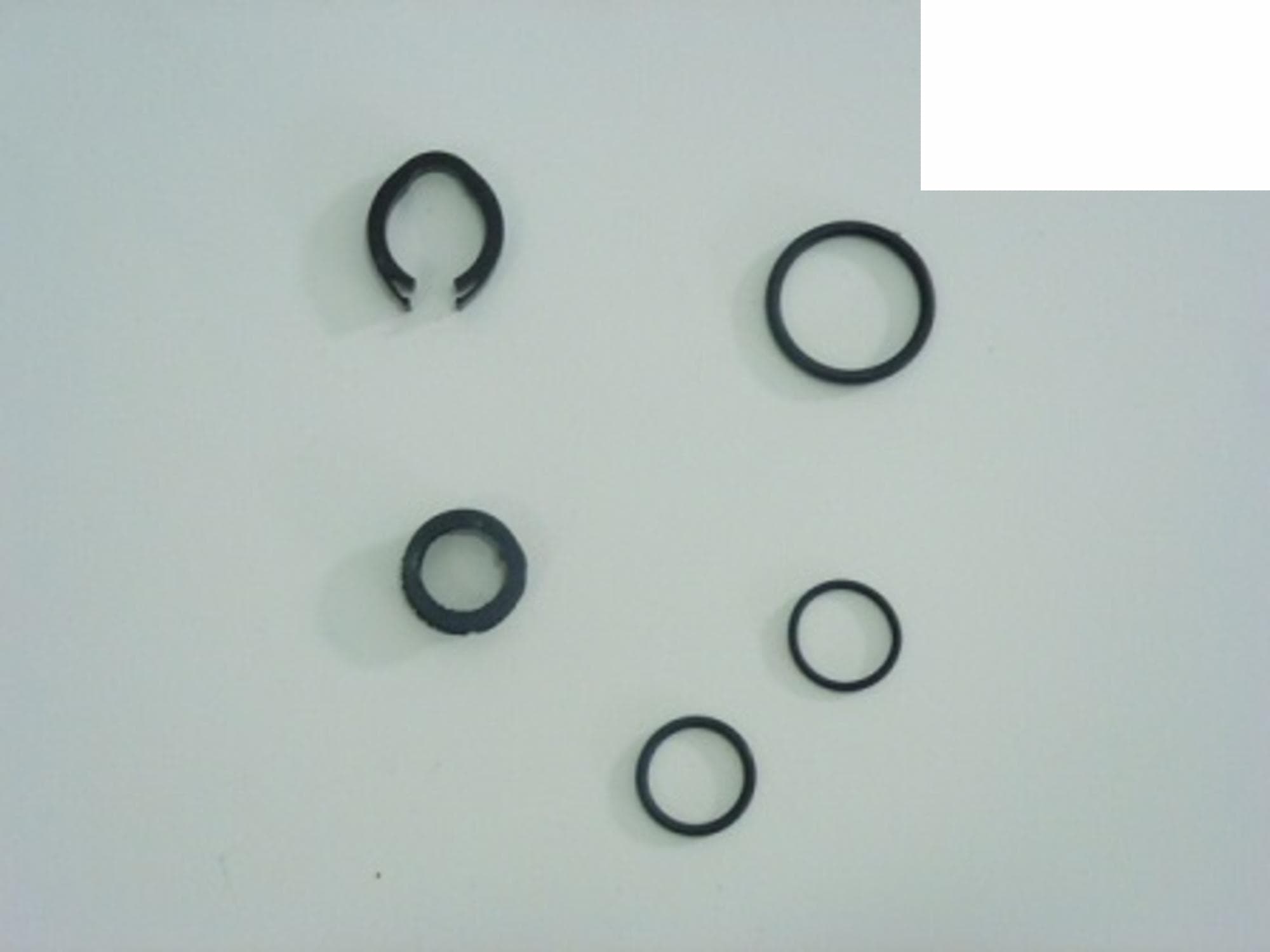 REPARO CONEXAO PNEUMATICO 22MM VW  - 2TA608701B