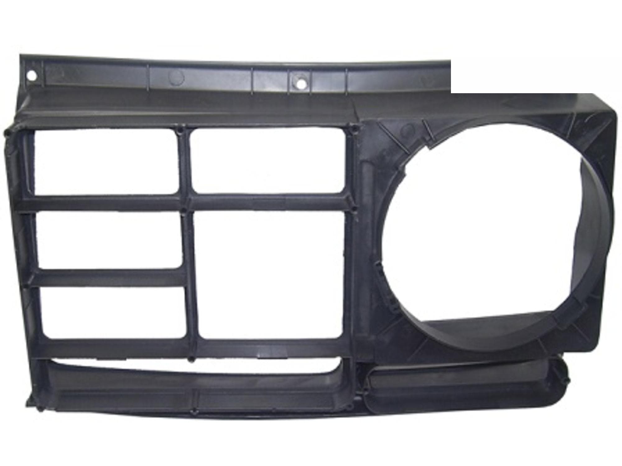 CARCACA INSTR.(C/PLAST.TRANSP.NA FRENTE) - 1109992