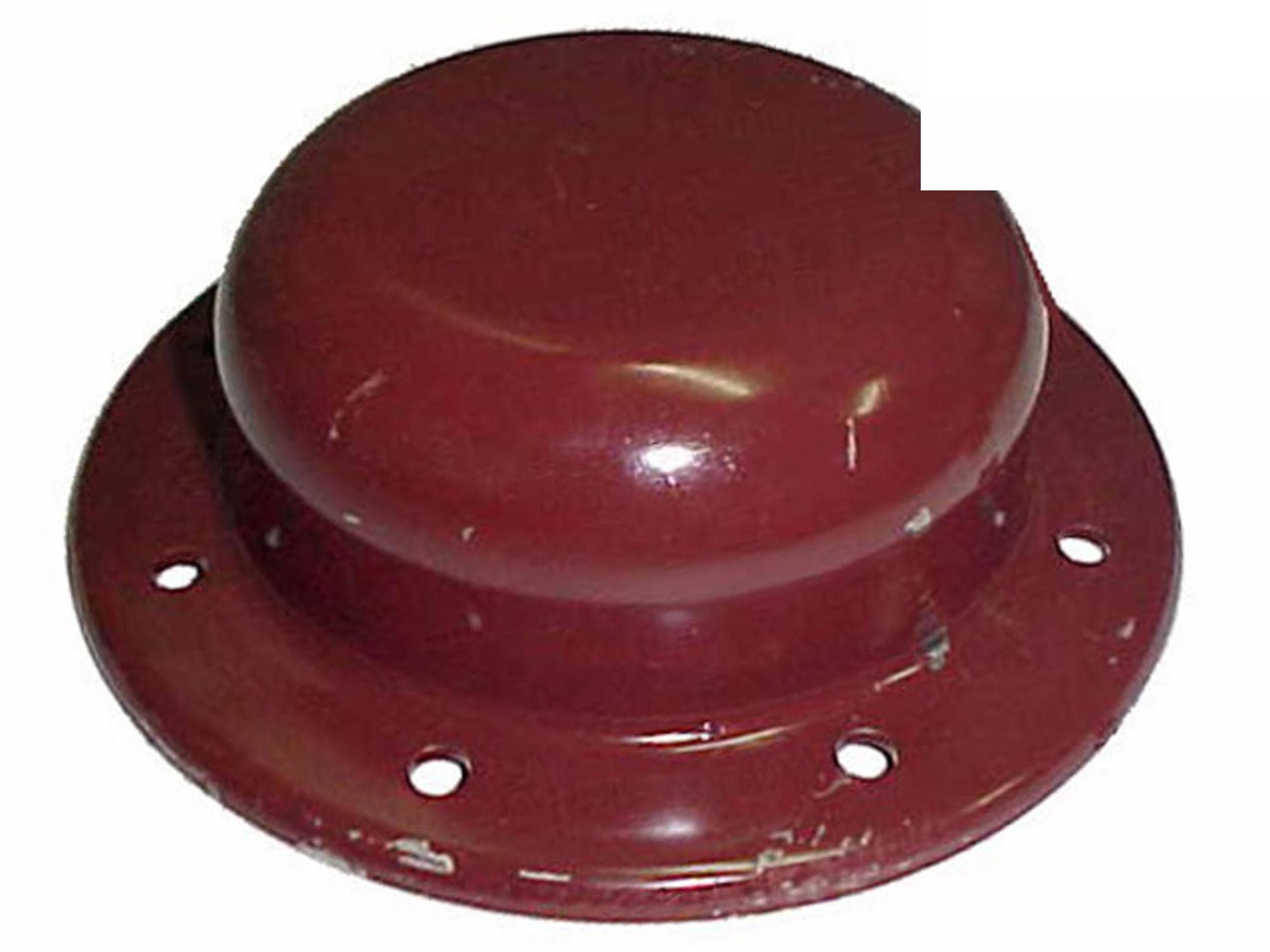 TAMPA CUBO BALANCA C/FURO P/BUJAO-ESTAMP - 3833200084
