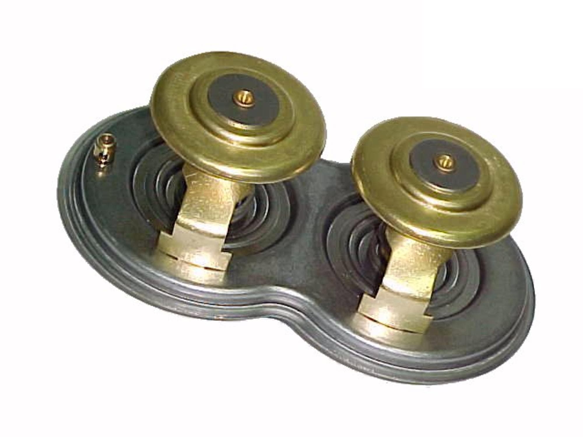 VALVULA TERMOSTATICA 80 GRAUS COM RETARDER PARA SCANIA K124 L94 - 1404925