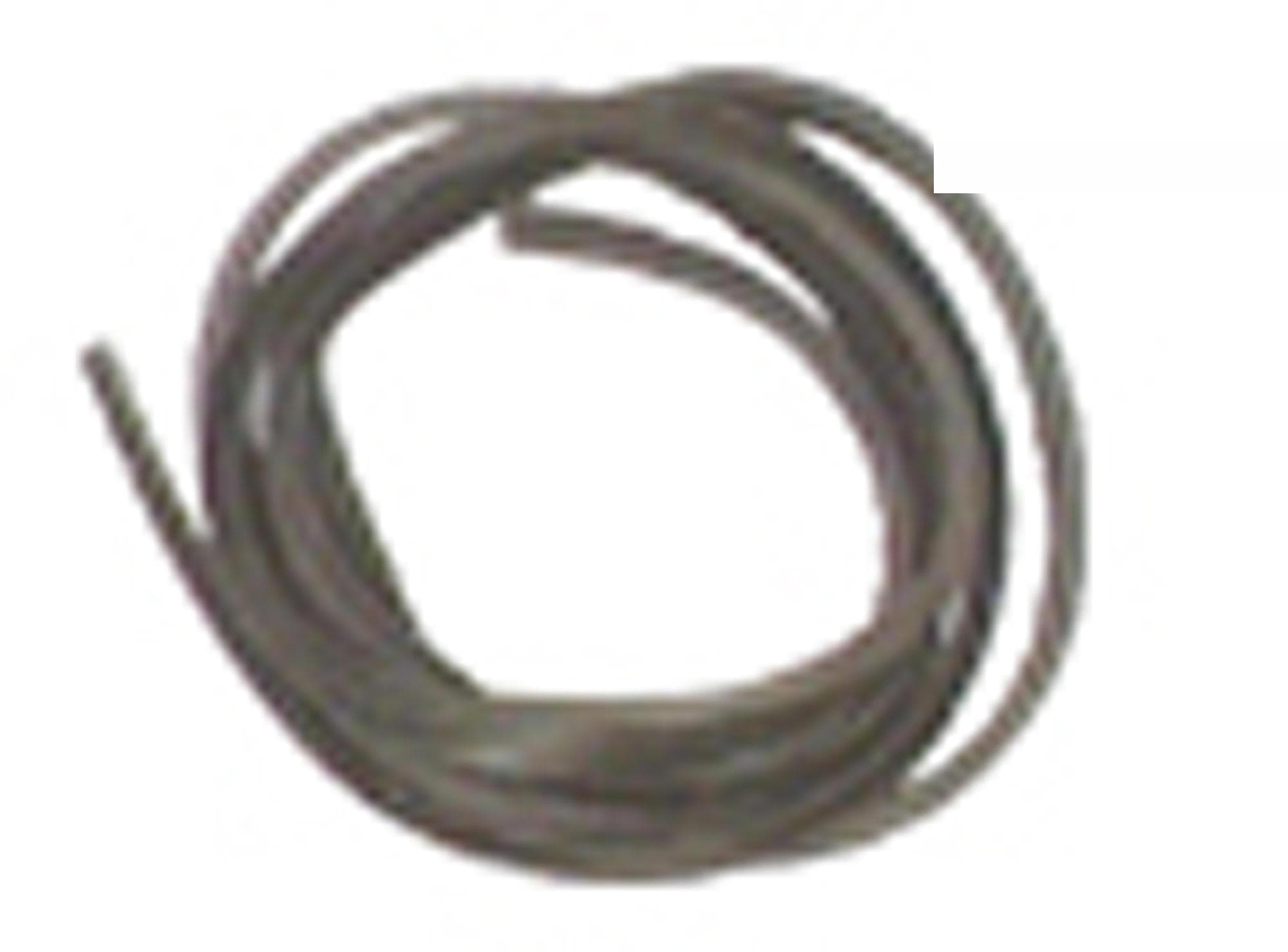 BORRACHA LATERAL PORTA(BAIXA) - 206170