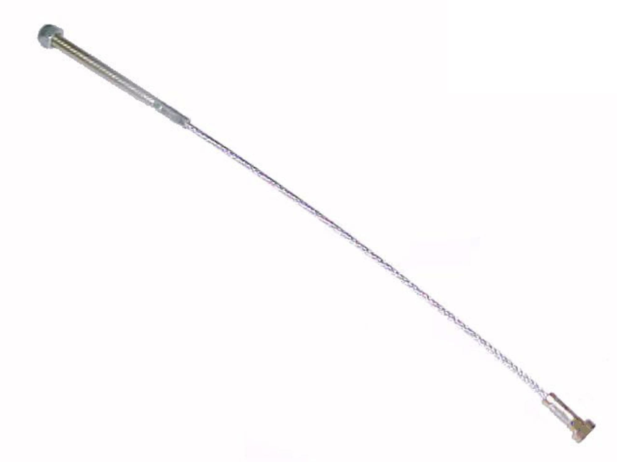 CABO ACO FIXACAO INTERCOOLER 280MM MB L1618 1620 1621 1723 - 6959967172