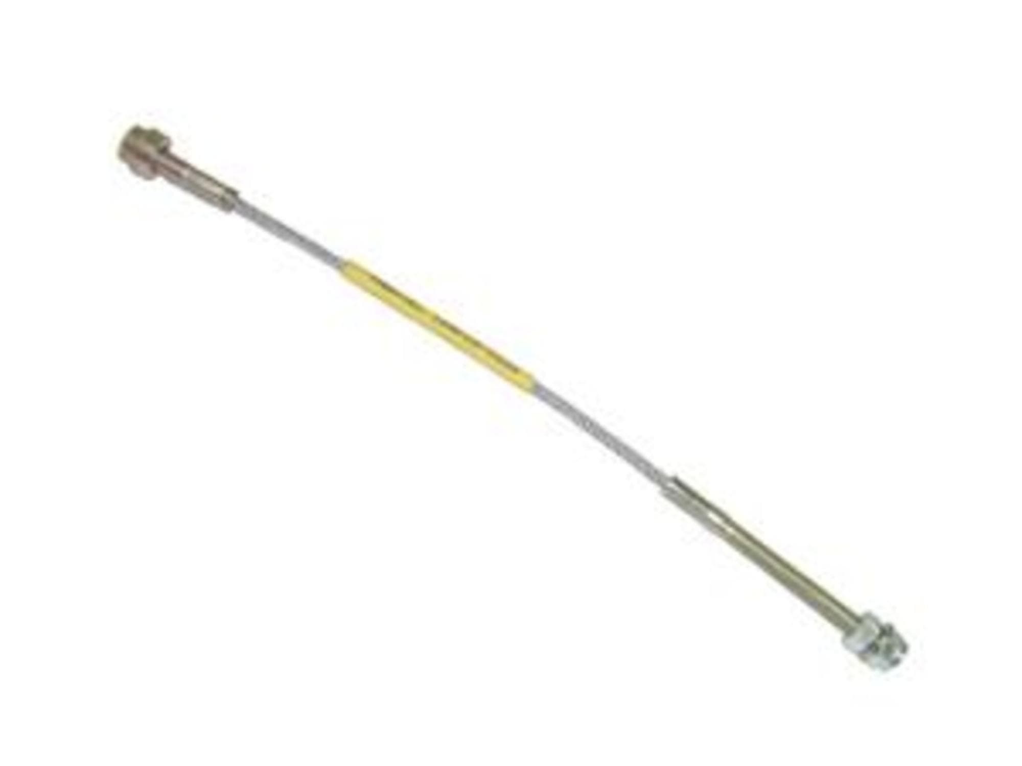 CABO FIXACAO INTERCOOLER MB MERCEDES BENZ 1622 2423 1728 - 3849967472