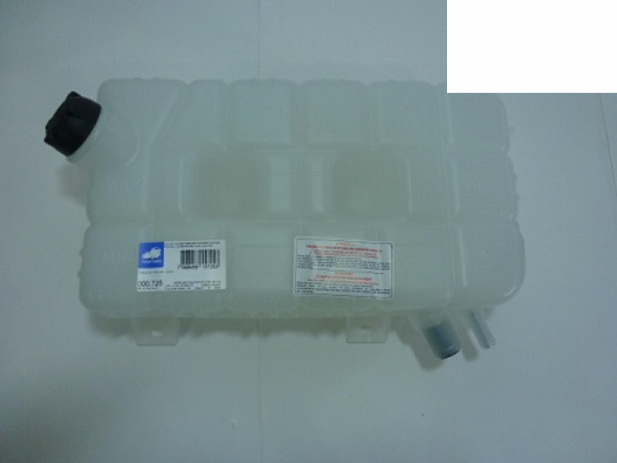 RESERVATORIO TANQUE RADIADOR EXPANSAO COM TAMPA FORD CARGO 2012 1319 1519 1719 1723 1933 2623 - BC458A084AA