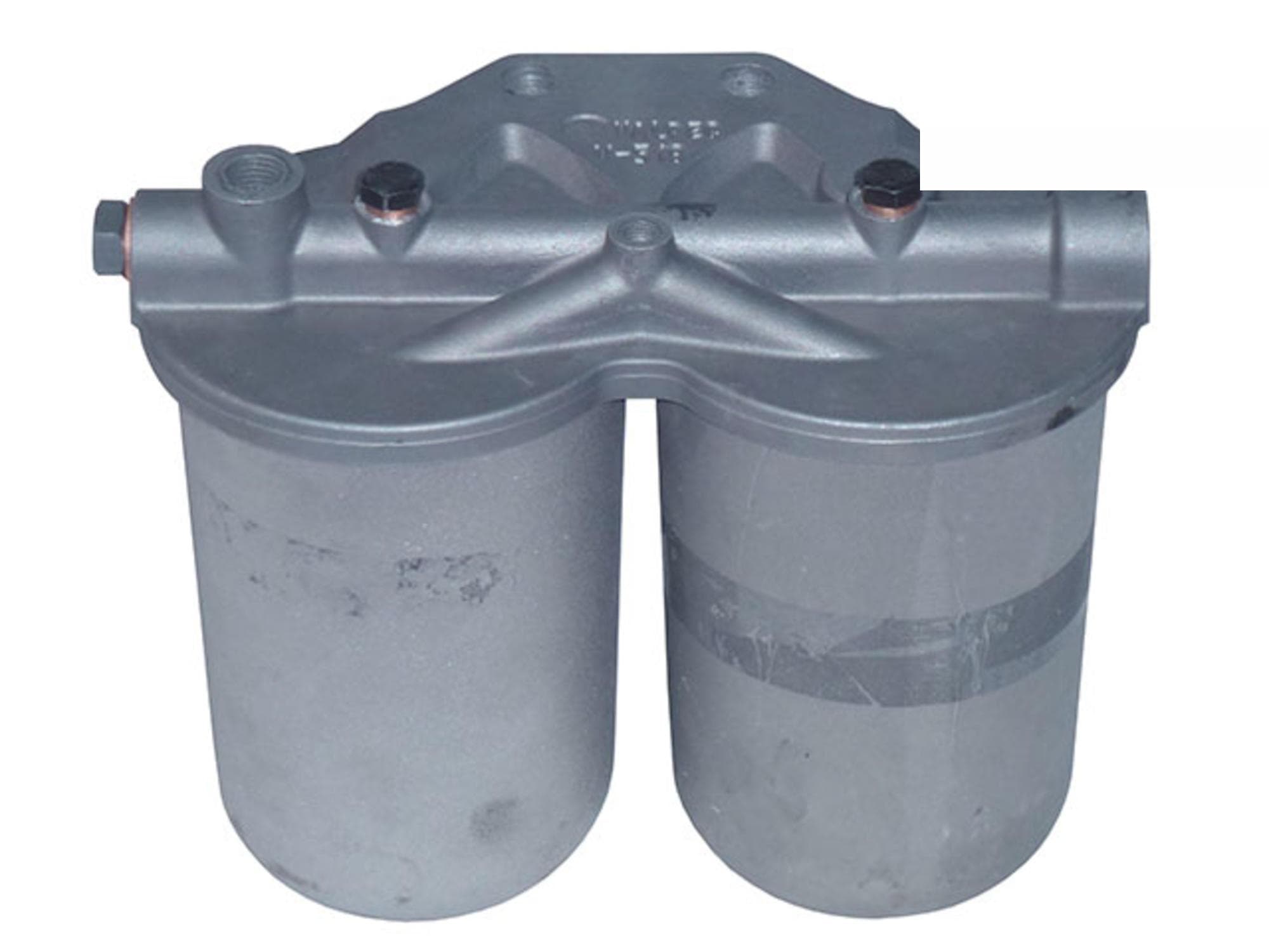 FILTRO DUPLO DE COMBUSTIVEL MB MERCEDES BENZ 1935 1941 2635 - 4220900252