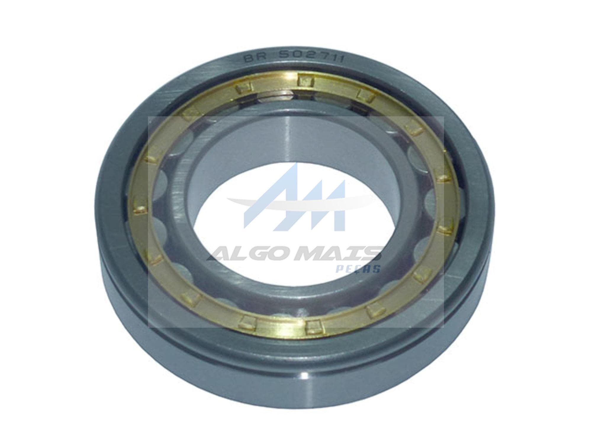 ROLAMENTO EIXO PRIM.ENTALHADO NU209 BRON - 3449817101