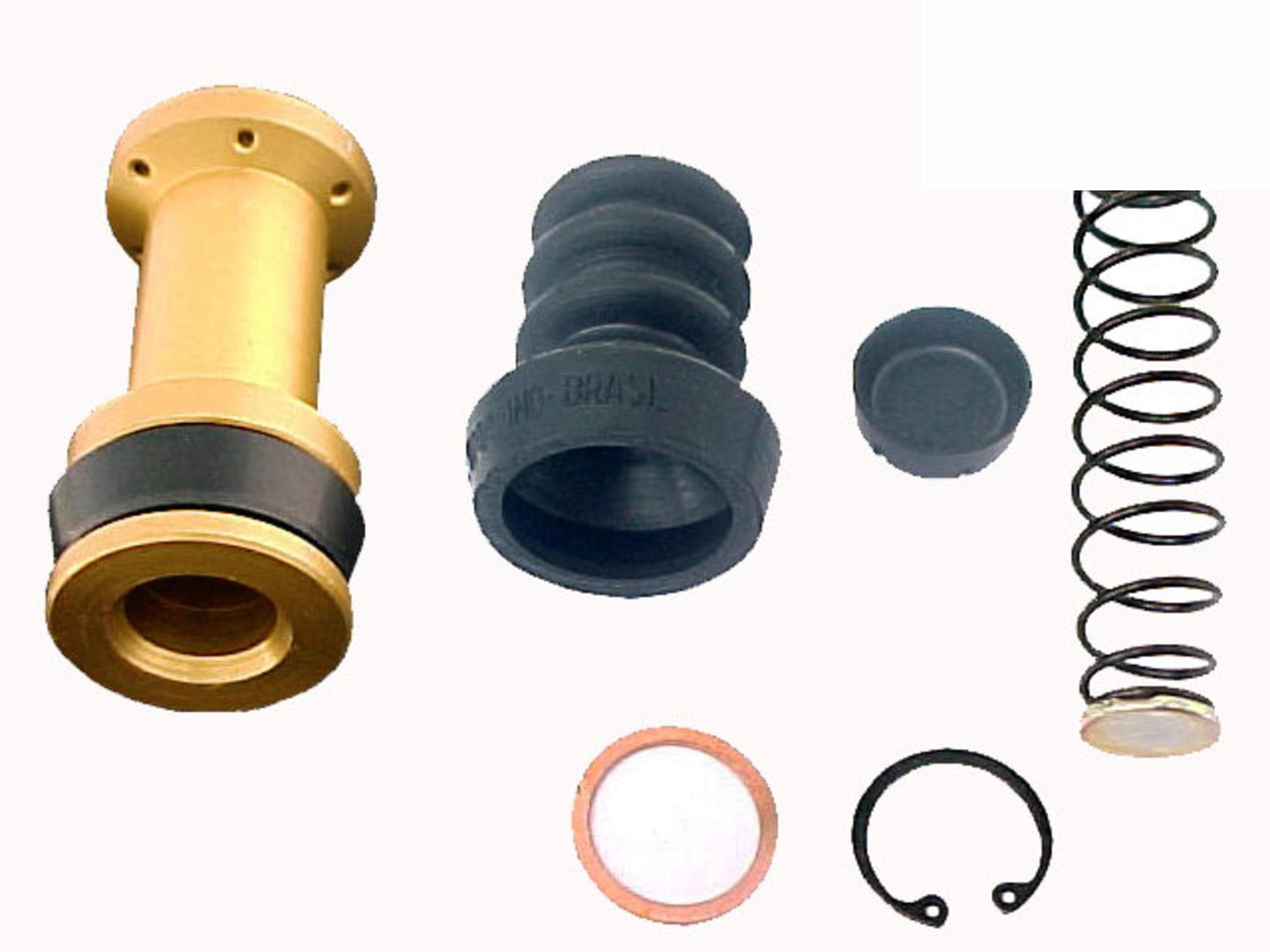 REPARO CILINDRO HIDR DA EMBREAGEM PARA SCANIA T142 K113 - 538919