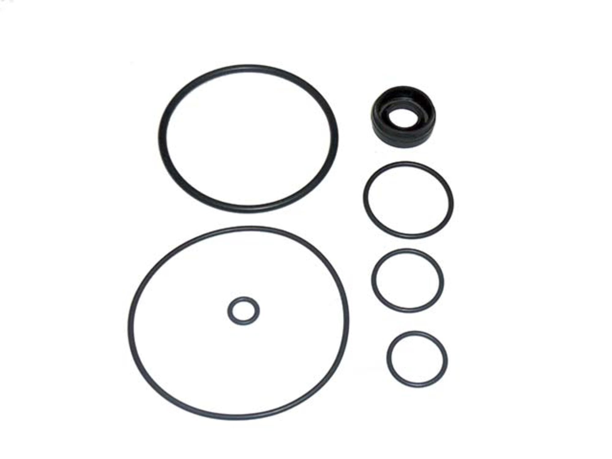 JG REPARO PARCIAL VALVULA RELE WABCO - 1335185