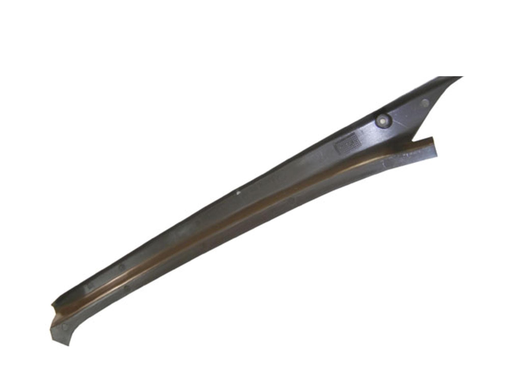 COLUNA EXTERNA PARABRISA MB 709 1618 - 1988 A 1996 - DIREITO - MARROM - 6886887106
