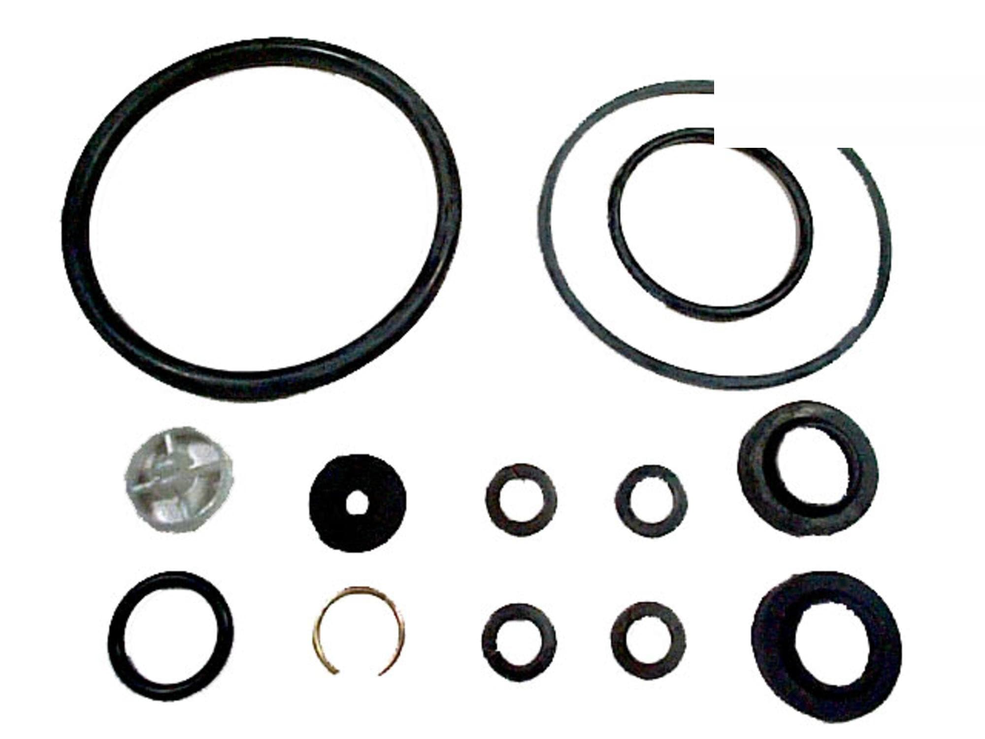 JG REPARO VALVULA RELE I-83277 - 4201471