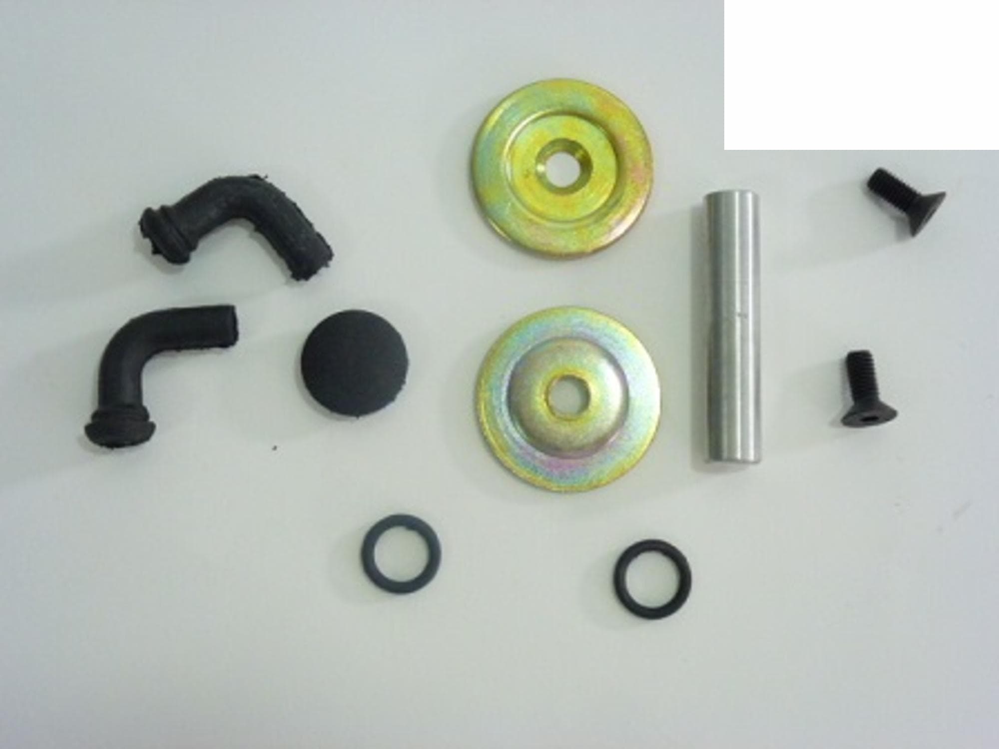 REPARO CAMERA SEM DIAFRAGMA VW VOLKSWAGEN 7100 8120 - 2TA607947R