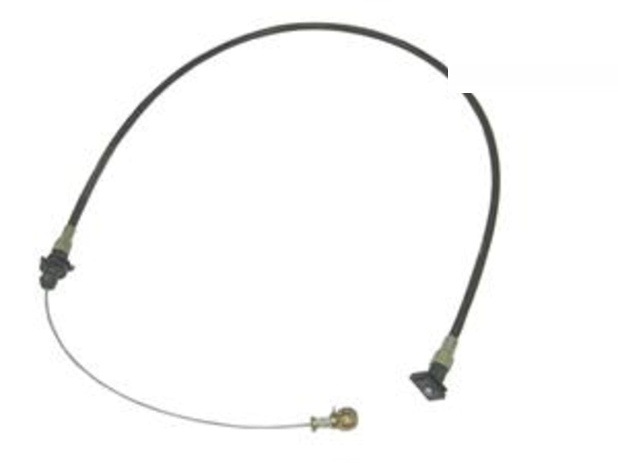 CABO DE LIGACAO CAIXA PEDAL-918MM-MERCEDES BENZ MB L LS1632 - 6953007730