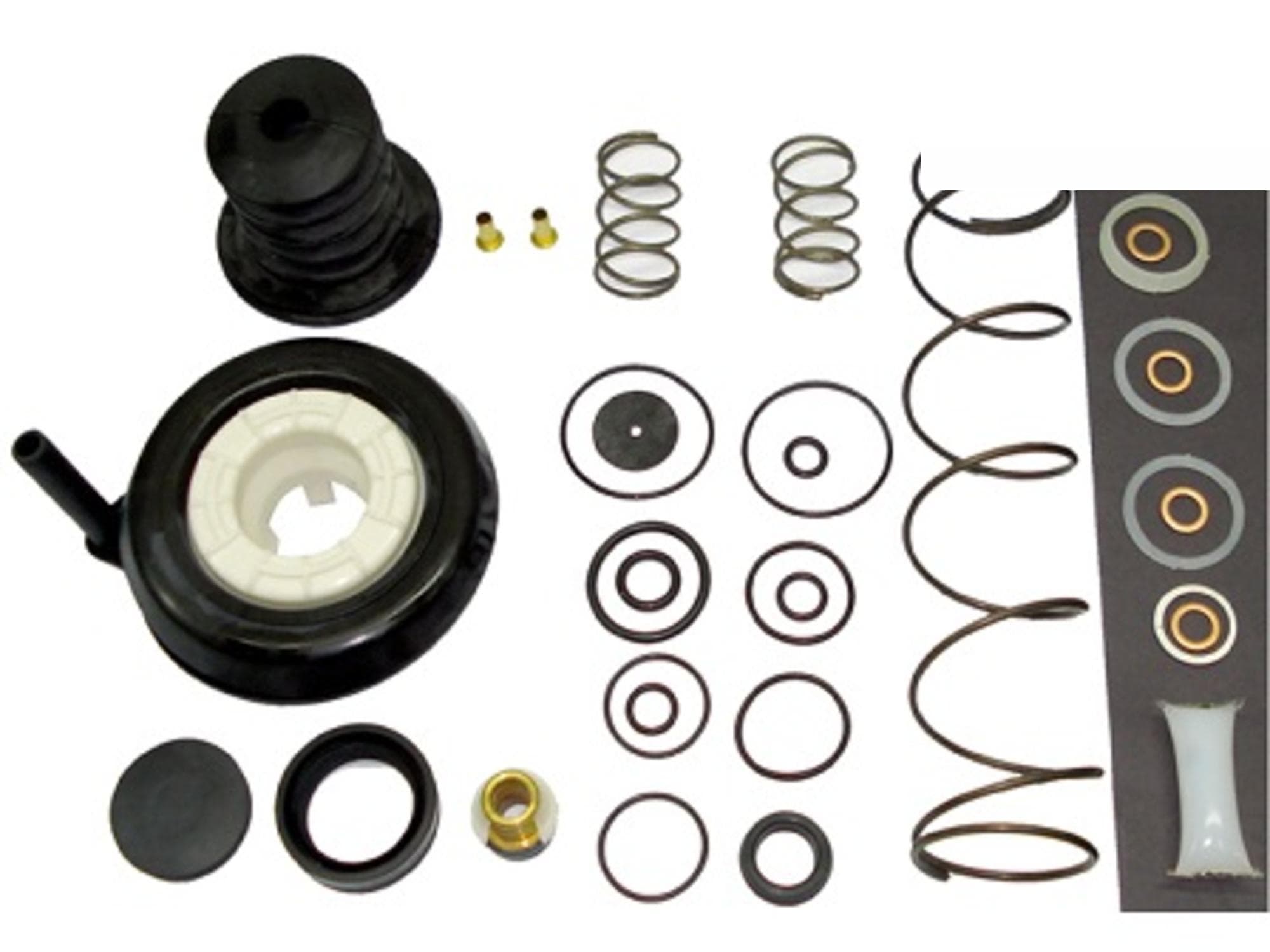 JG REPARO SERVO EMBREAGEM - 2500162