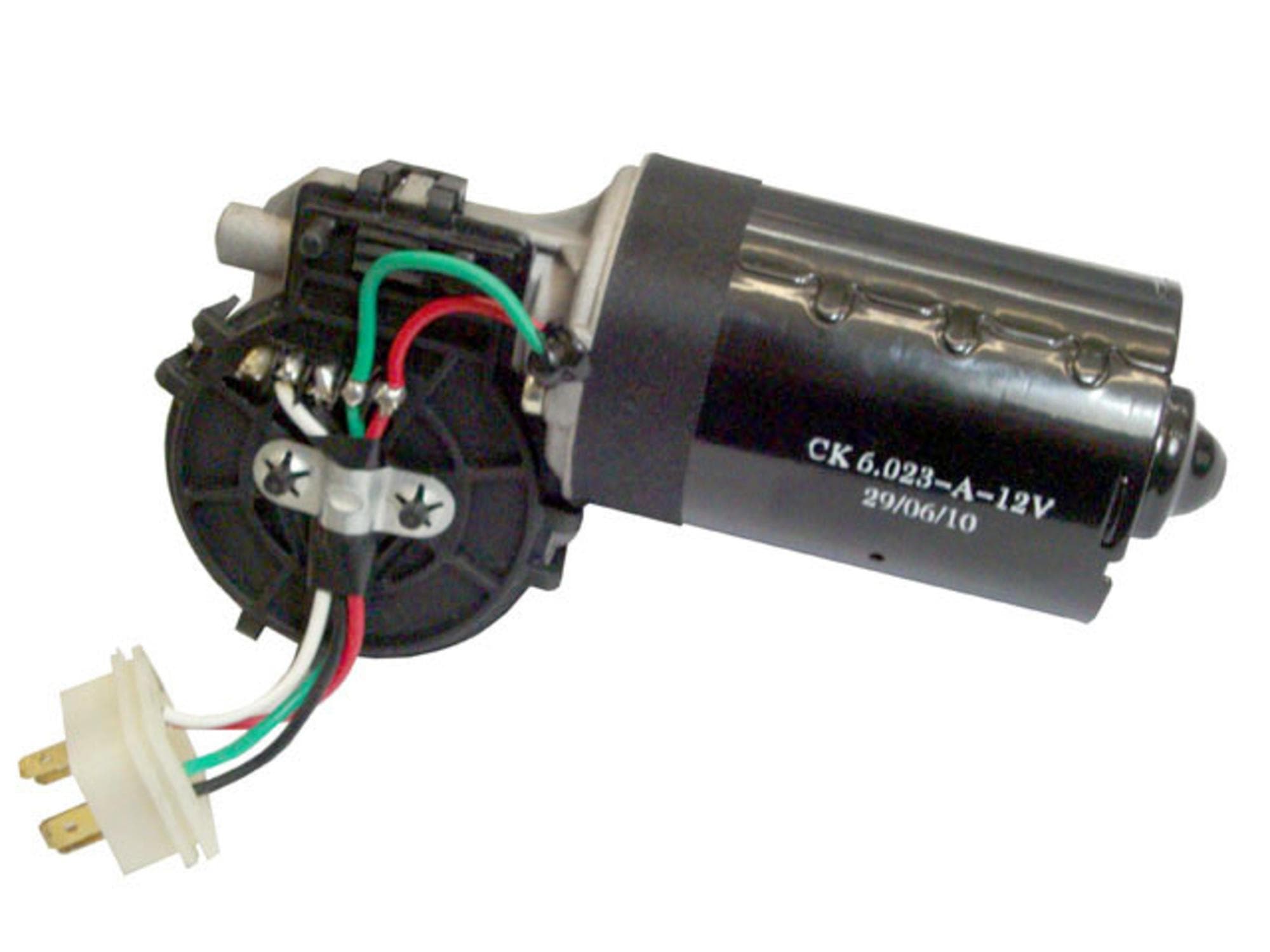 MOTOR LIMPADOR PARABRISA 12V - 3458247201