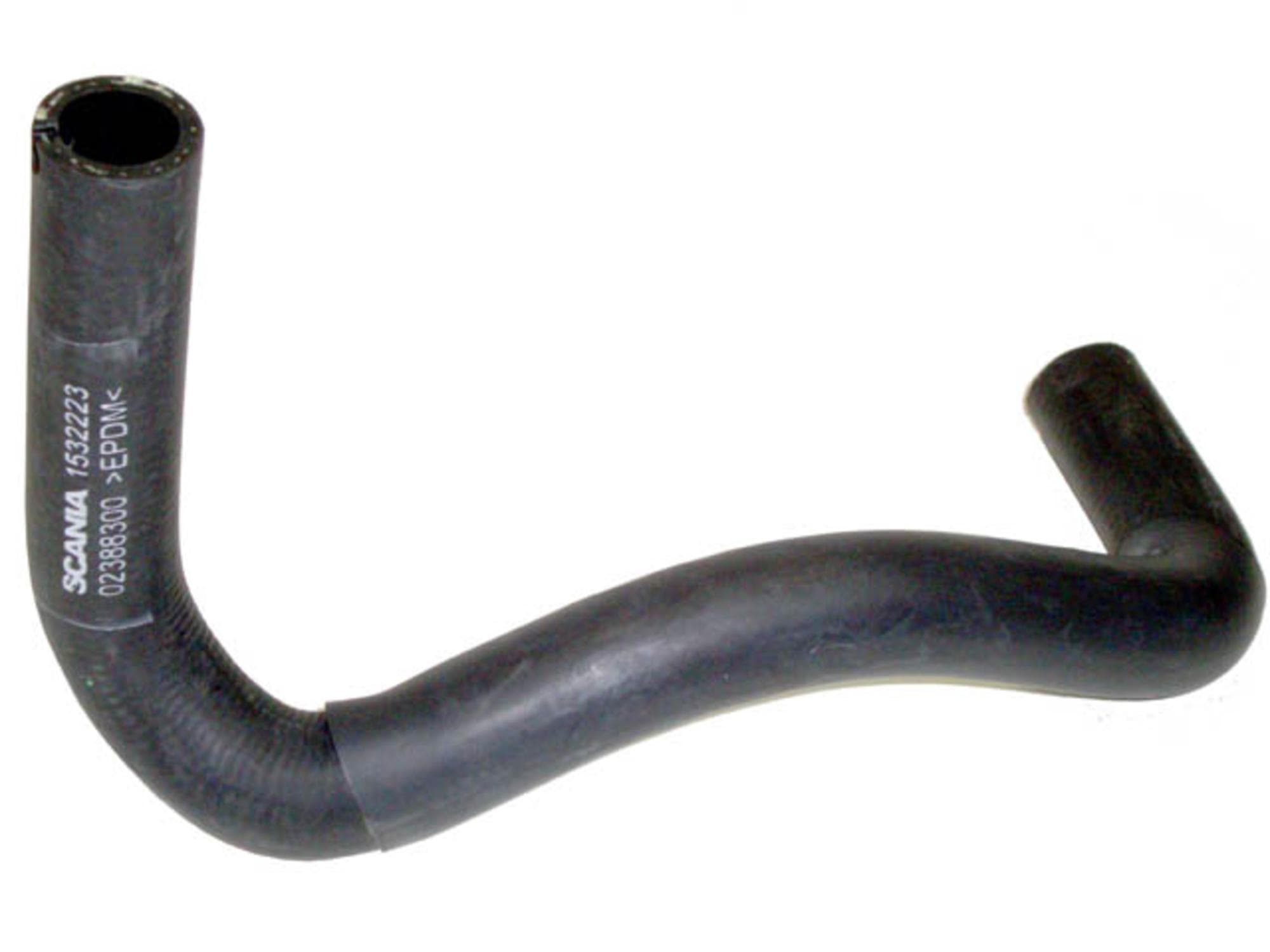 MANGUEIRA AQUECEDOR AR PARA SCANIA SERIE 4 P G R - 1425599