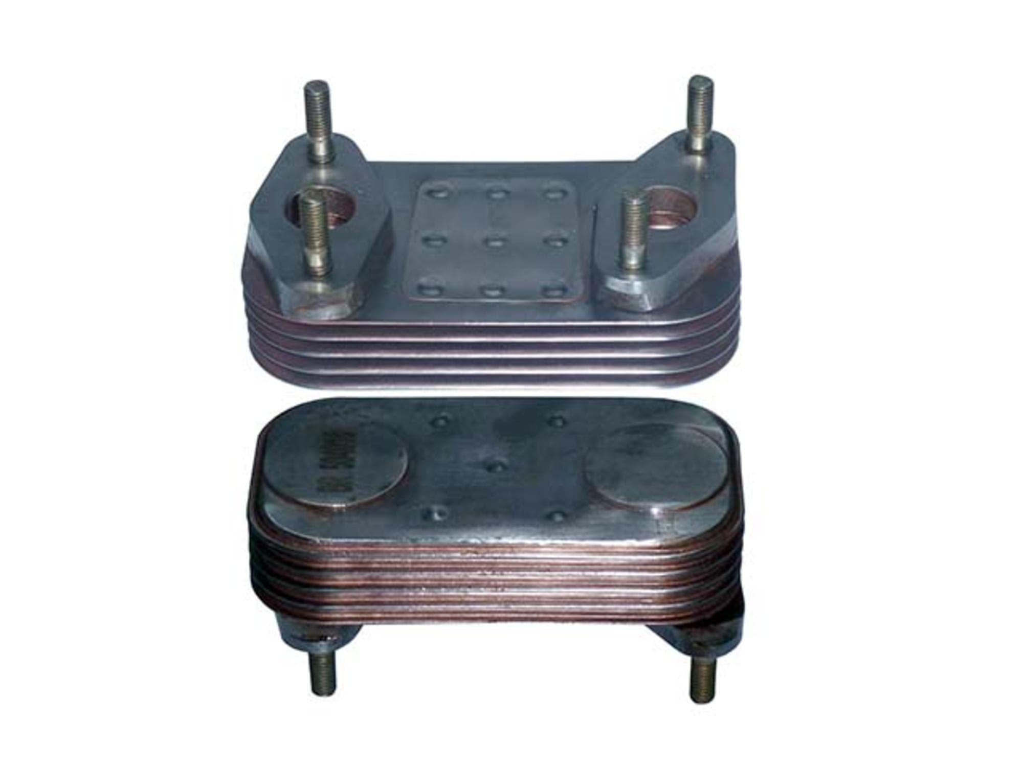 RADIADOR OLEO MB MERCEDES BENZ OM364 - 3551801265