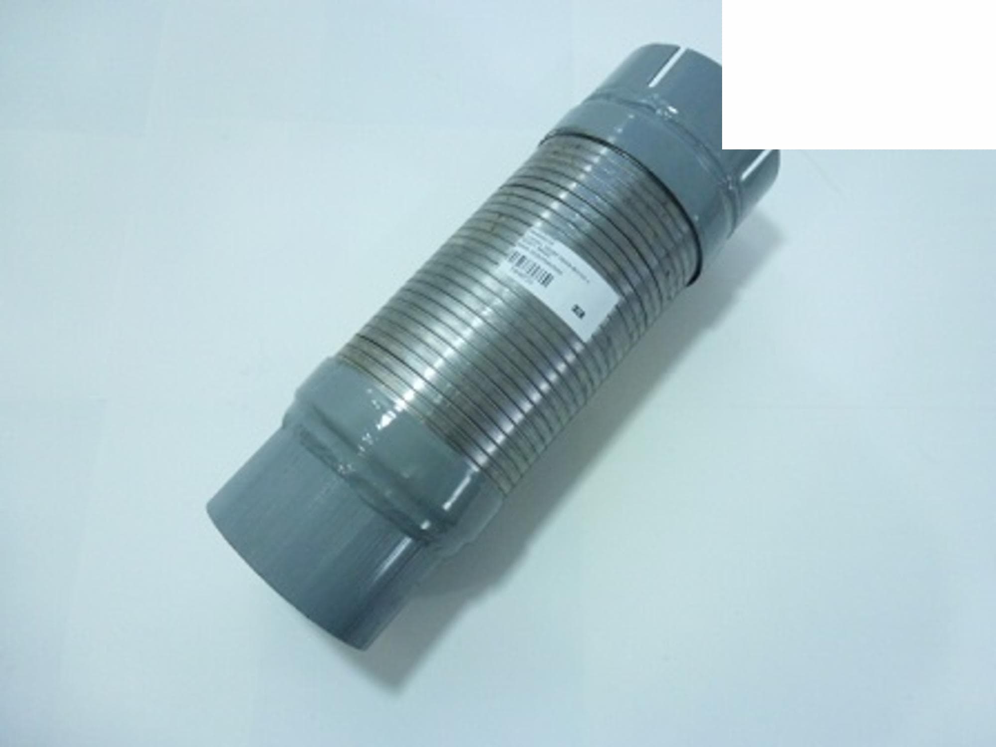 FLEXIVEL ADAPTADOR TUBO SAIDA INOX MB EURO 3 2035 / 2040 2044 2540 2544 2640 2644 3344 - 9584900219