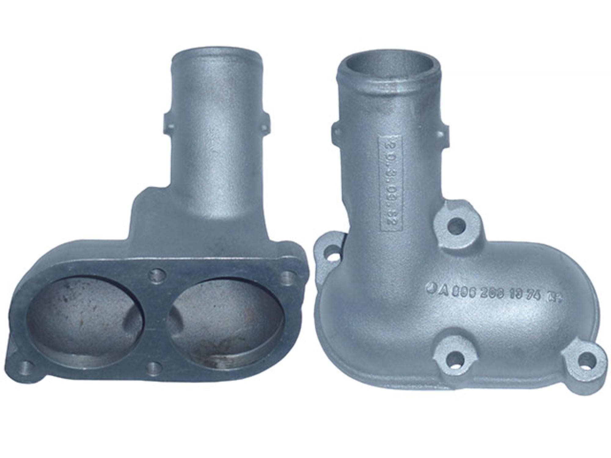 TAMPA VALV.TERMOSTATICA DUPLA - 9062031374