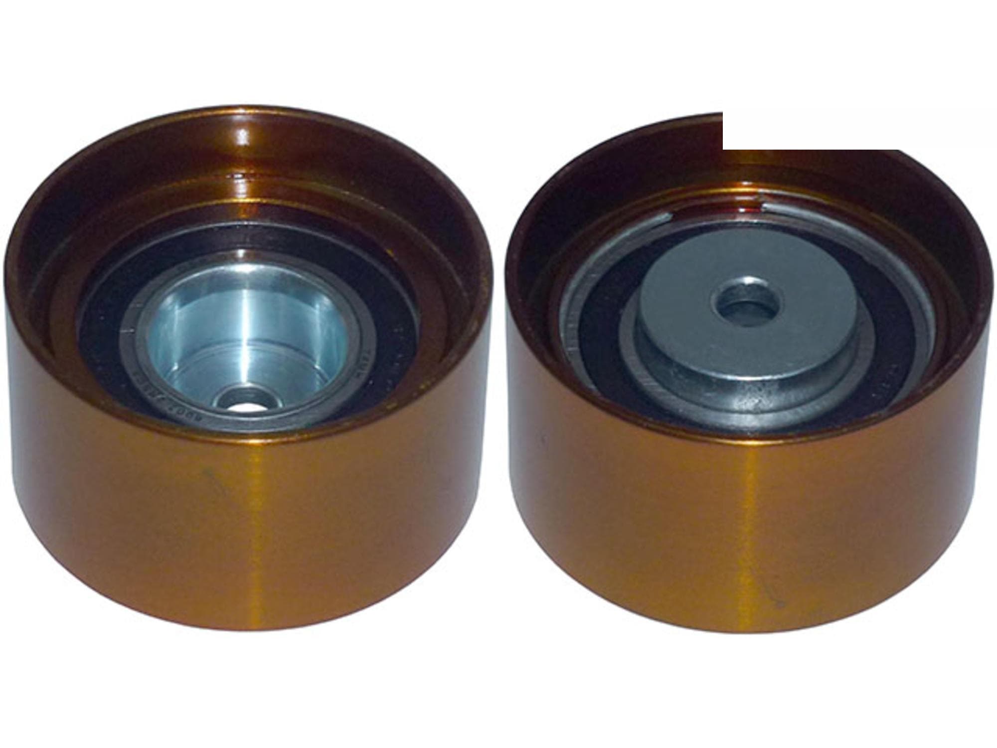 POLIA TENSORA  CORREIA MOTOR MWM X12 ACO - 2R0903119D