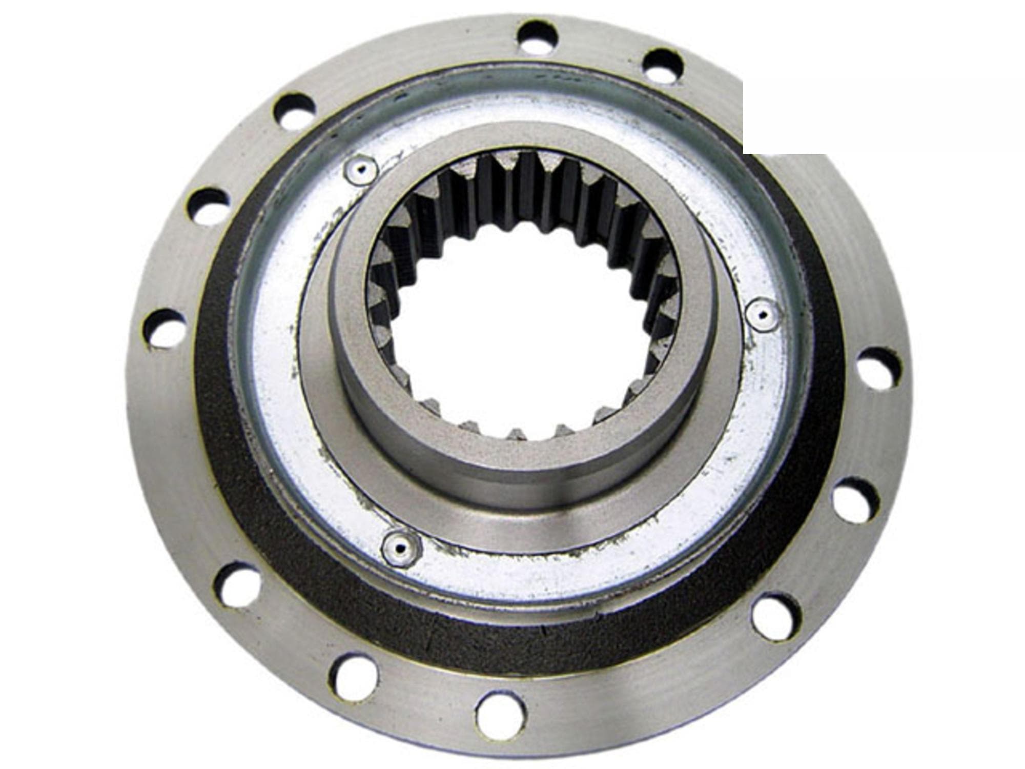 FLANGE PINHAO DIFERENCIAL(12FUROS 21ESTR - 1524358