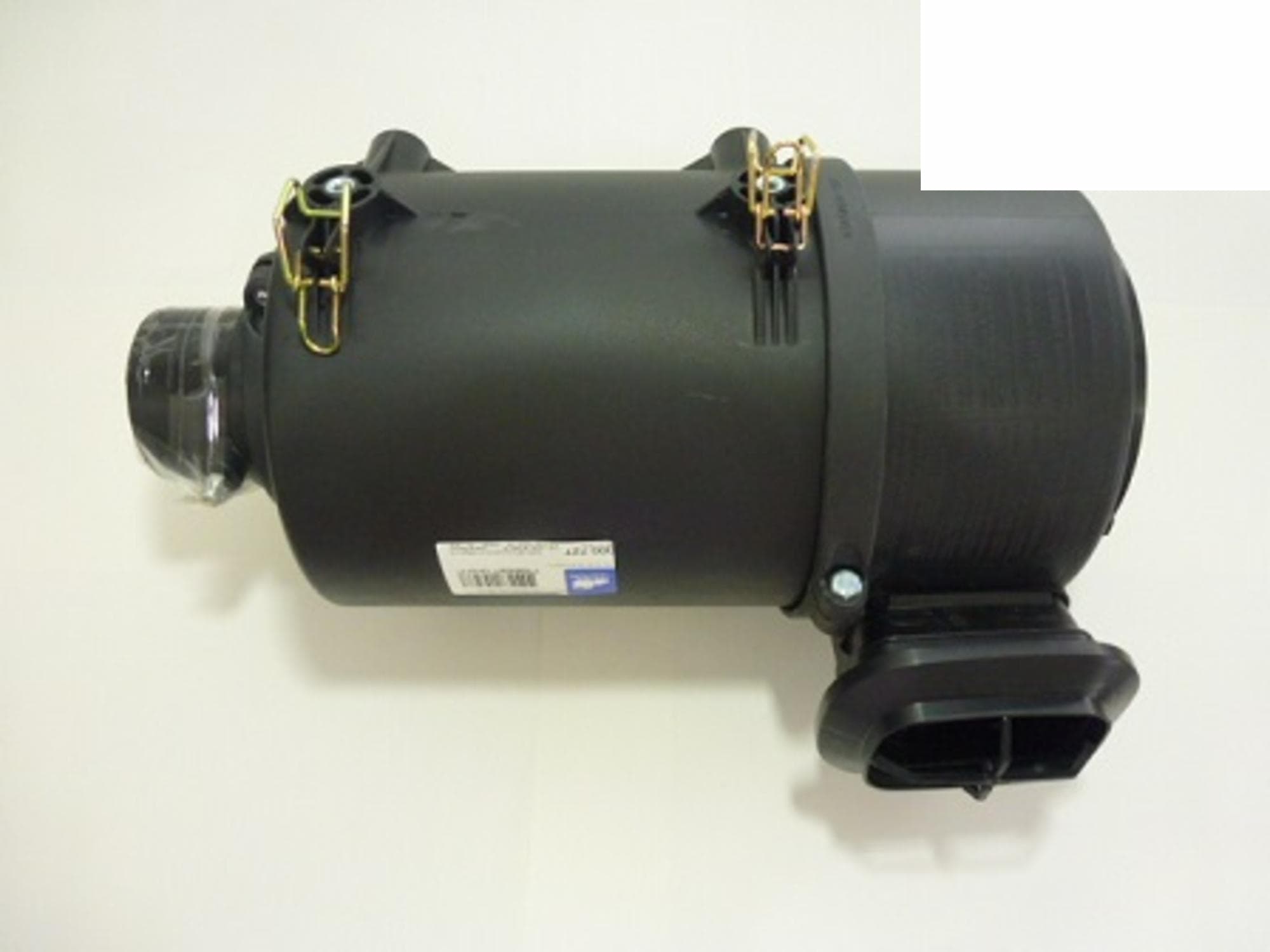 CARCACA FILTRO AR S/ELEMENTO S/INDICADOR - 2TK129607