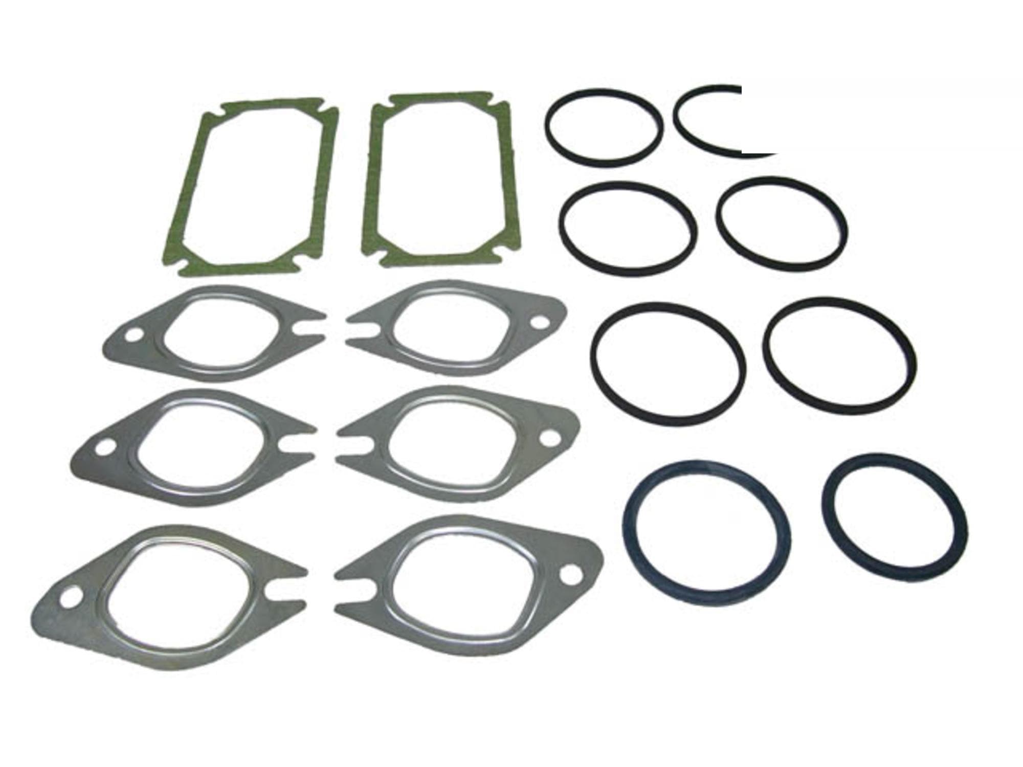 REPARO COLETOR ADMISSAO VOLVO - 276052
