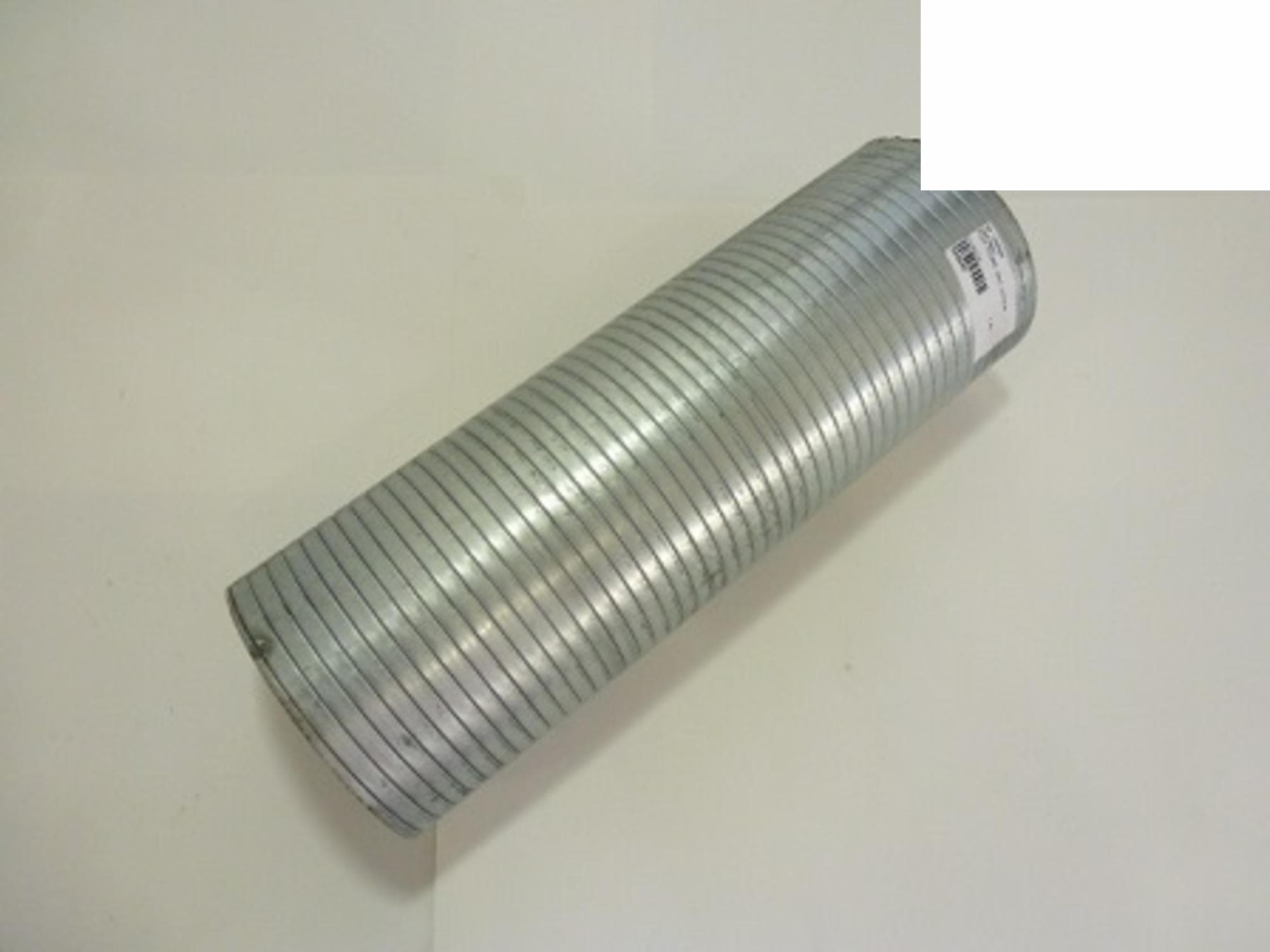 TUBO FLEX.ESCAPE INOX 127X380 - 20479651